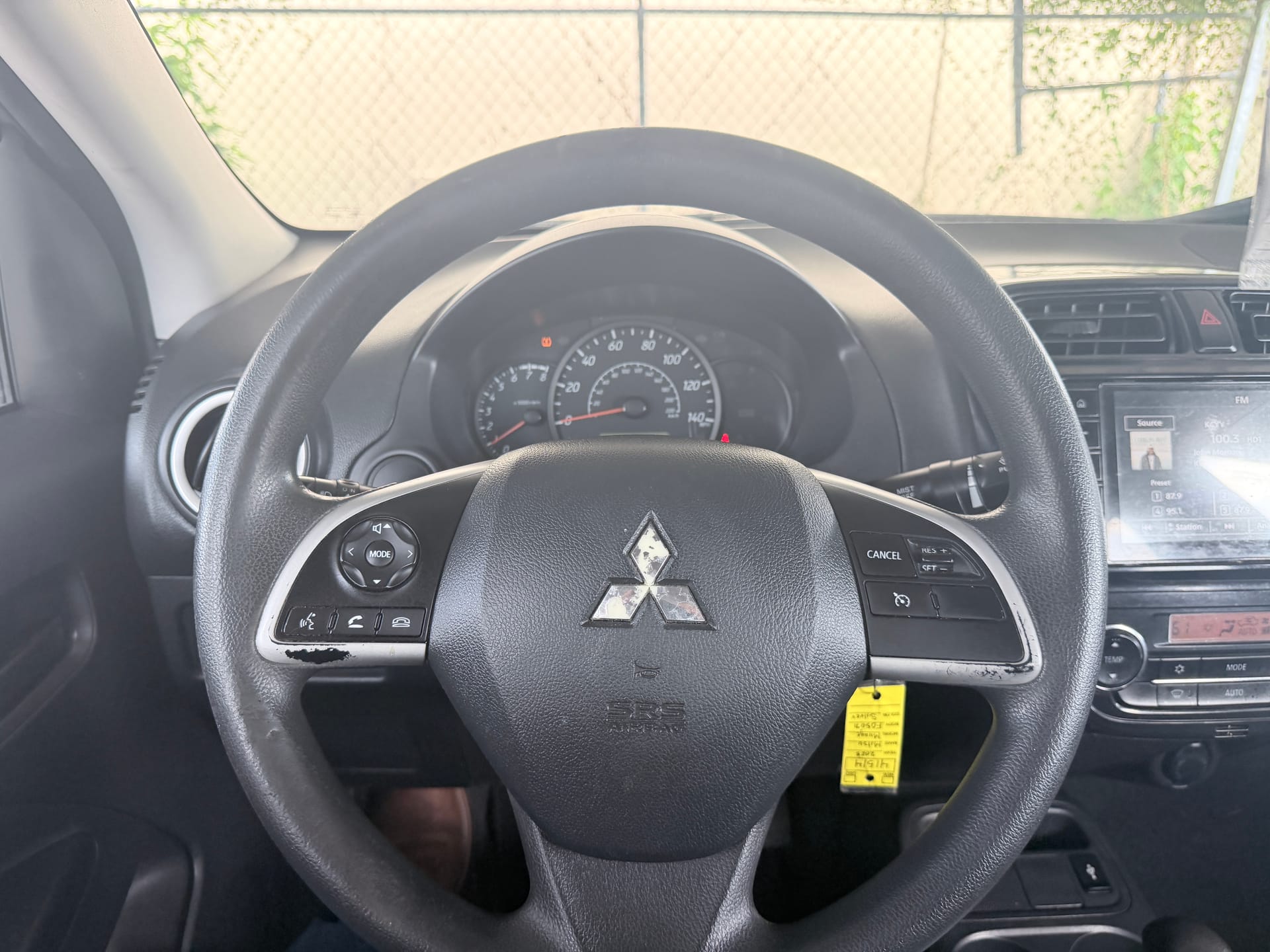 2023 MITSUBISHI MIRAGE G4 - Gallery Image