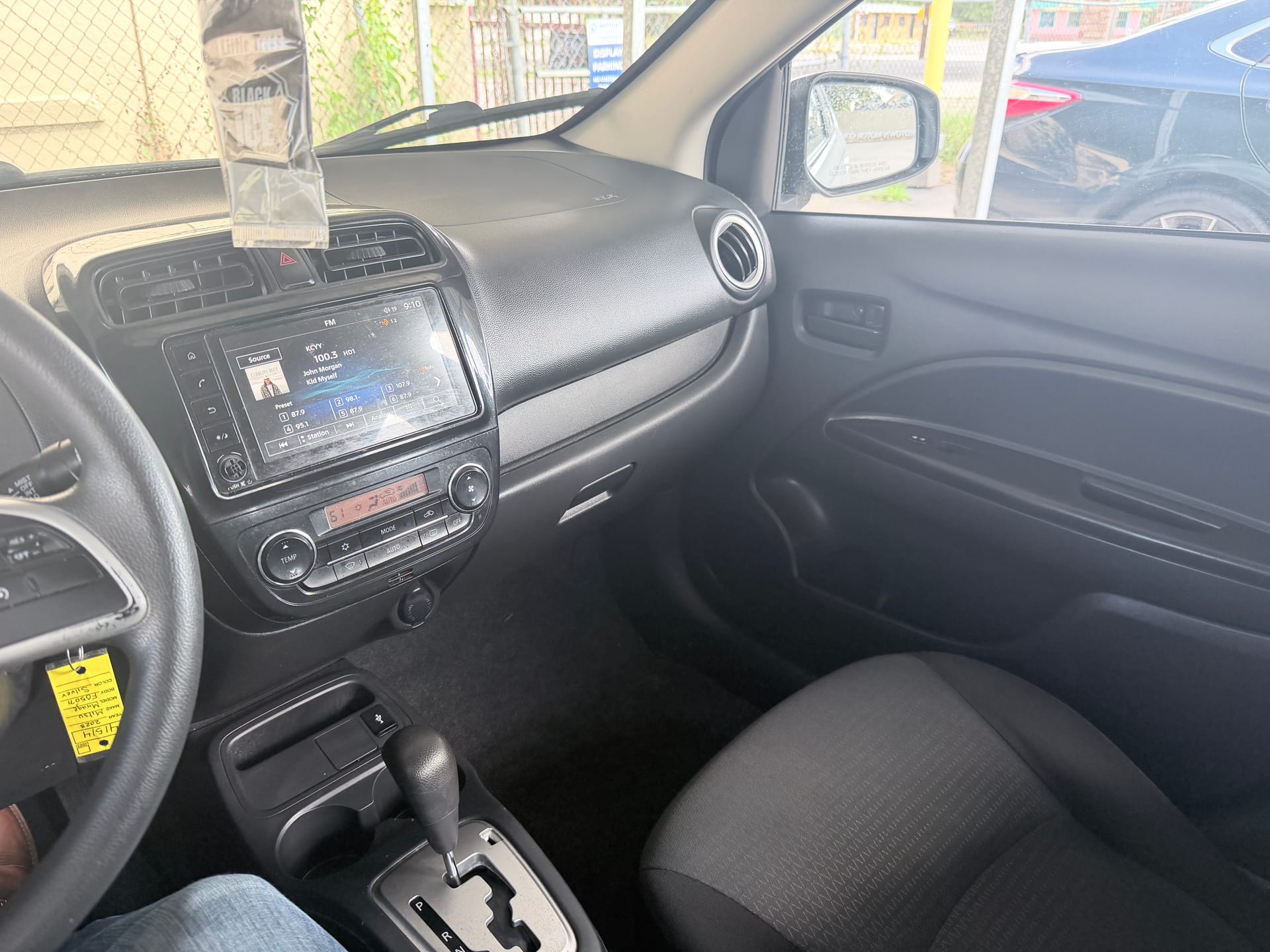 2023 MITSUBISHI MIRAGE G4 - Gallery Image