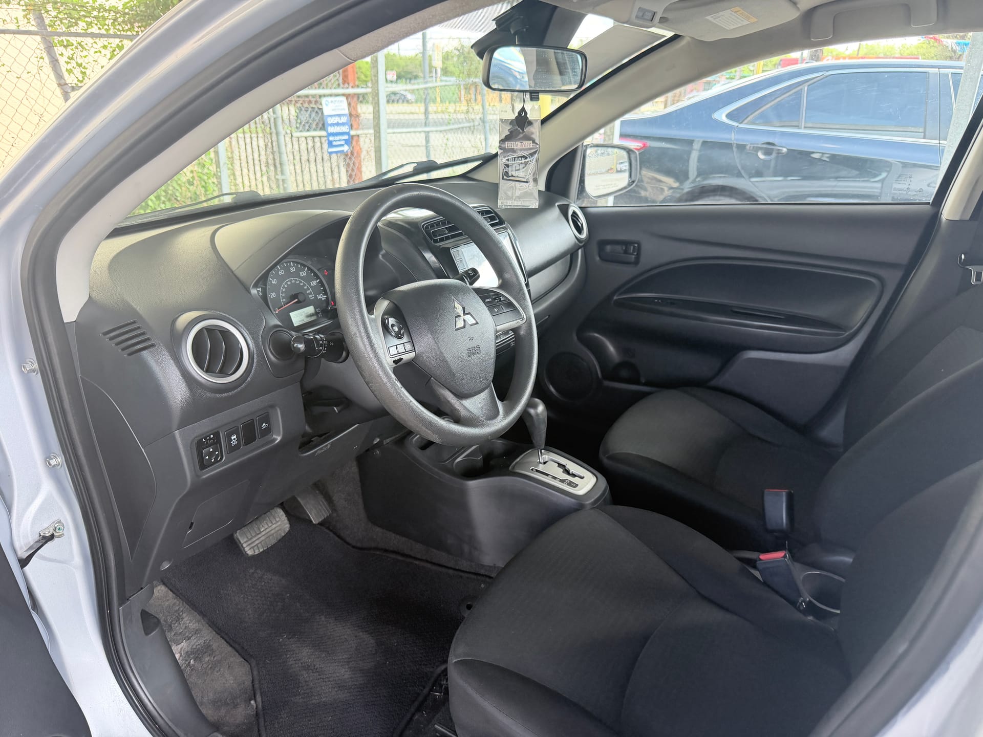 2023 MITSUBISHI MIRAGE G4 - Gallery Image