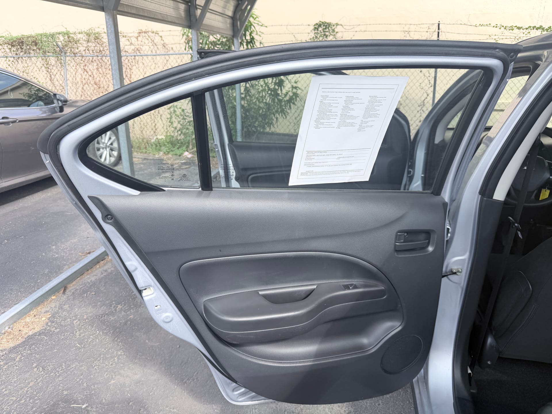 2023 MITSUBISHI MIRAGE G4 - Gallery Image