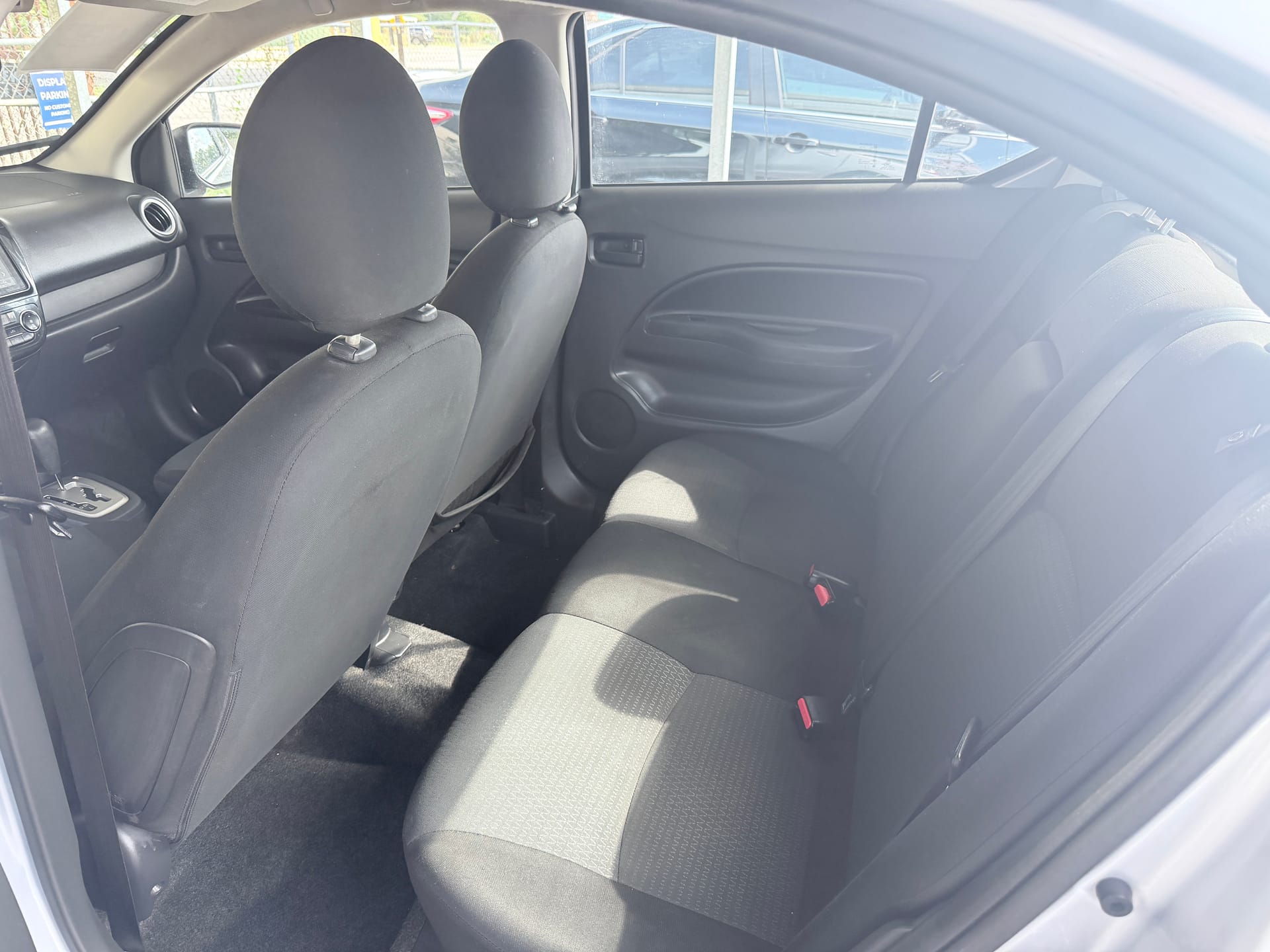 2023 MITSUBISHI MIRAGE G4 - Gallery Image