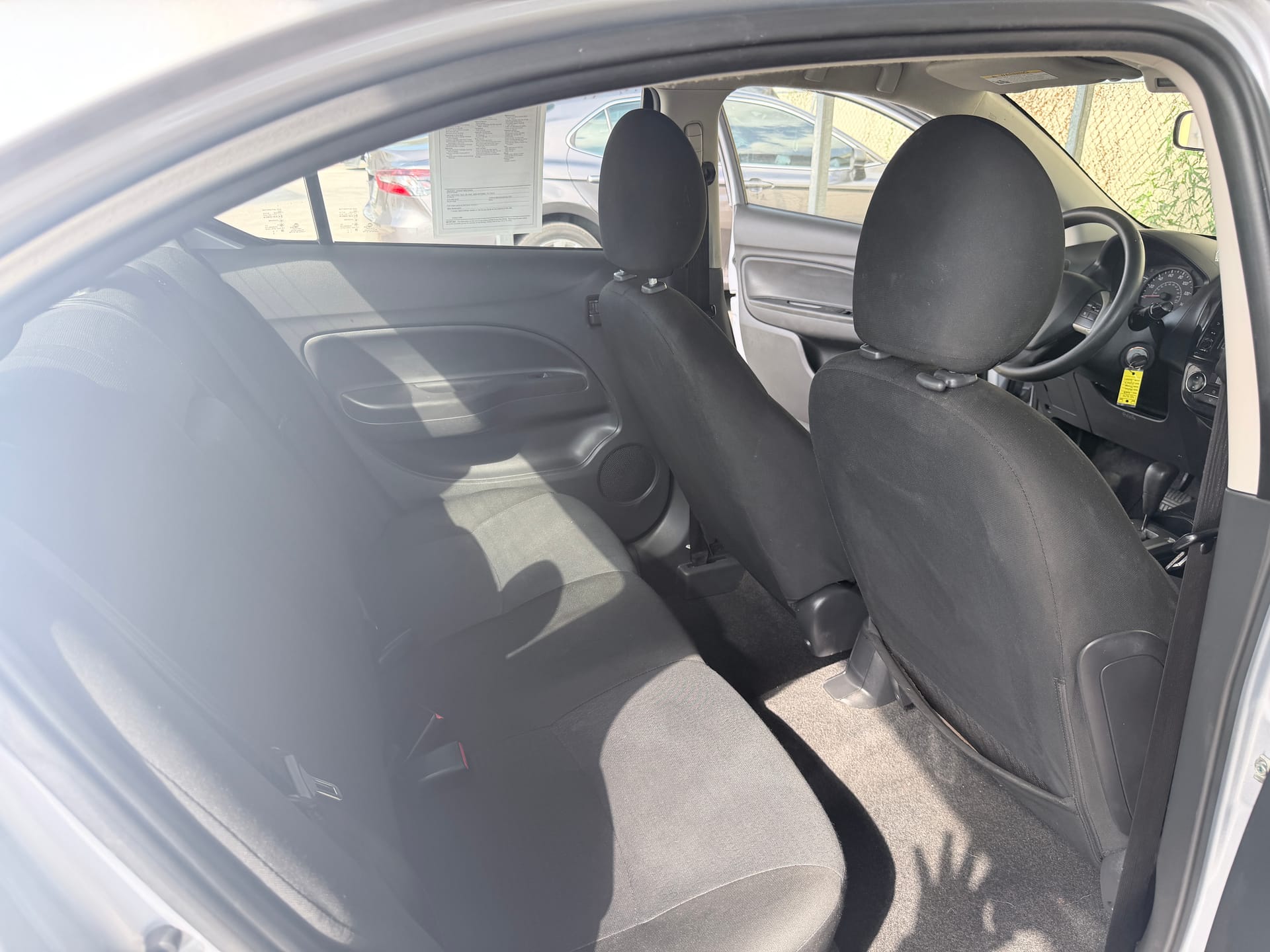 2023 MITSUBISHI MIRAGE G4 - Gallery Image