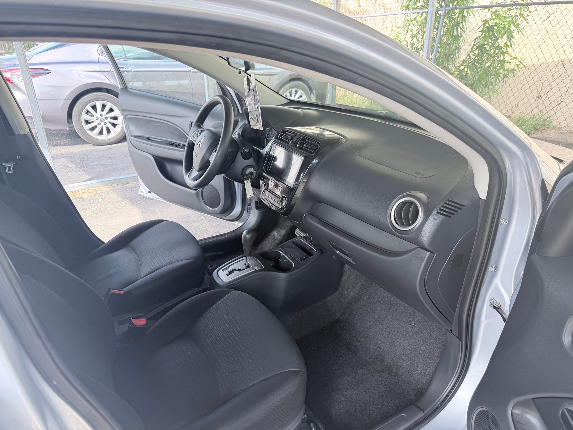 2023 MITSUBISHI MIRAGE G4 - Gallery Image