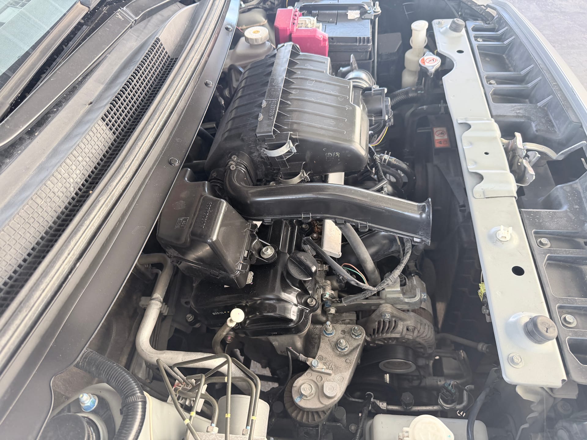2023 MITSUBISHI MIRAGE G4 - Gallery Image