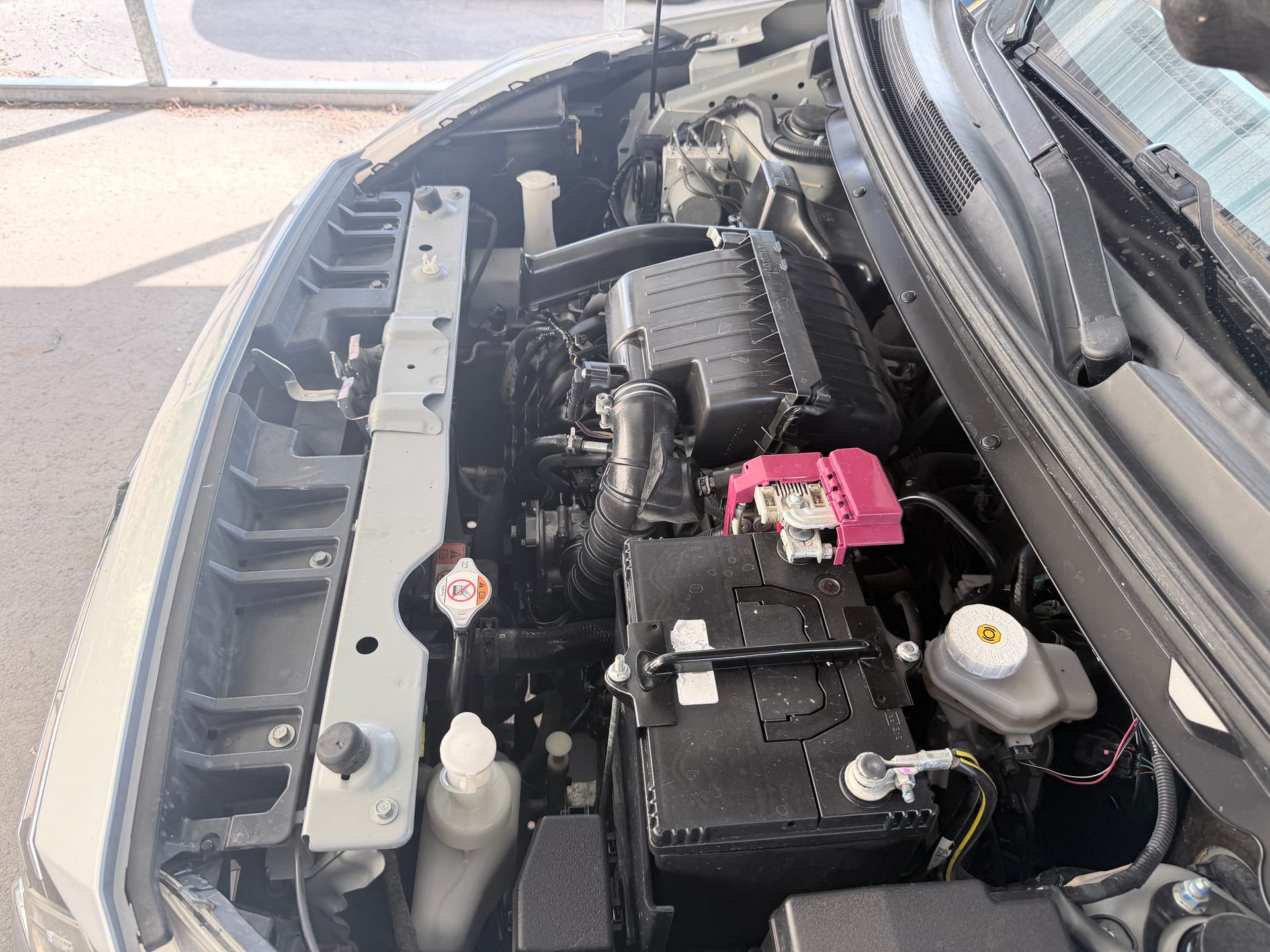 2023 MITSUBISHI MIRAGE G4 - Gallery Image