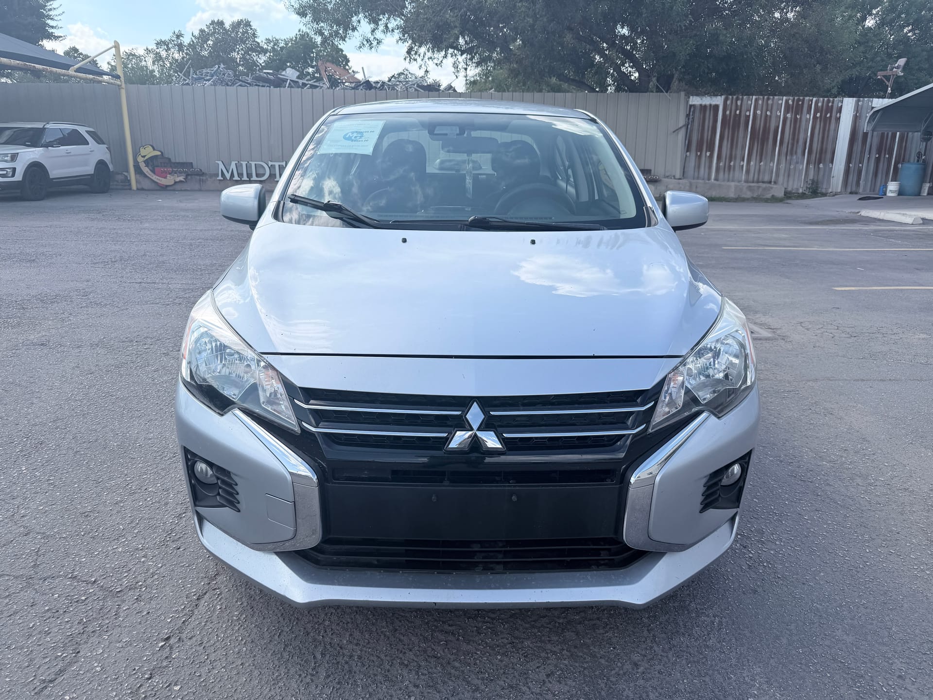 2023 MITSUBISHI MIRAGE G4 - Gallery Image