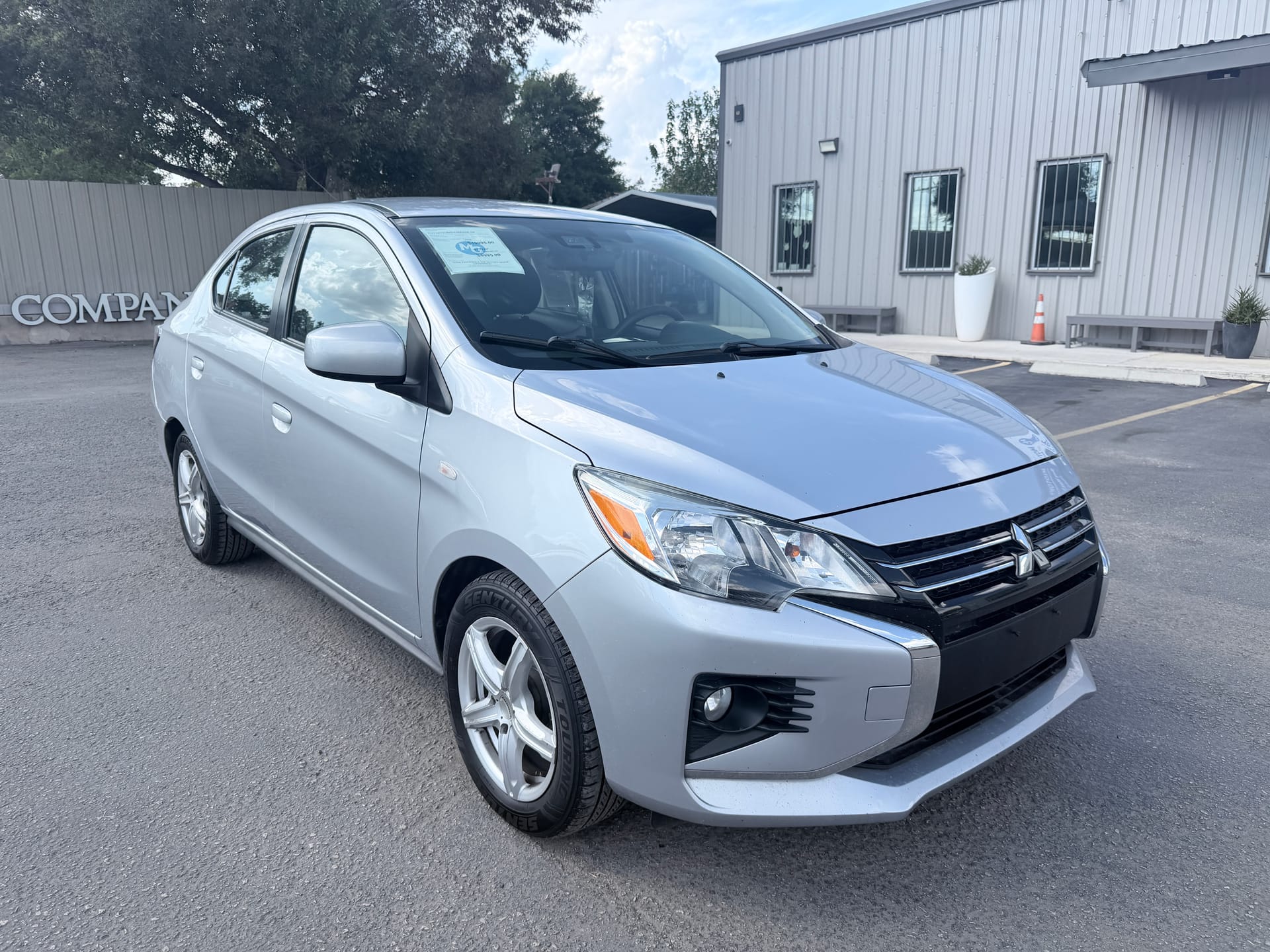 2023 MITSUBISHI MIRAGE G4 - Gallery Image