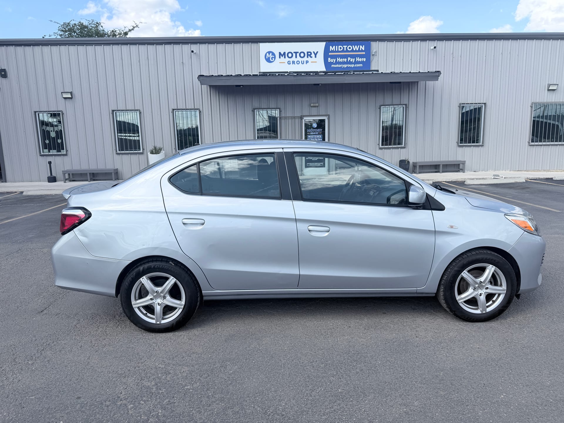 2023 MITSUBISHI MIRAGE G4 - Gallery Image