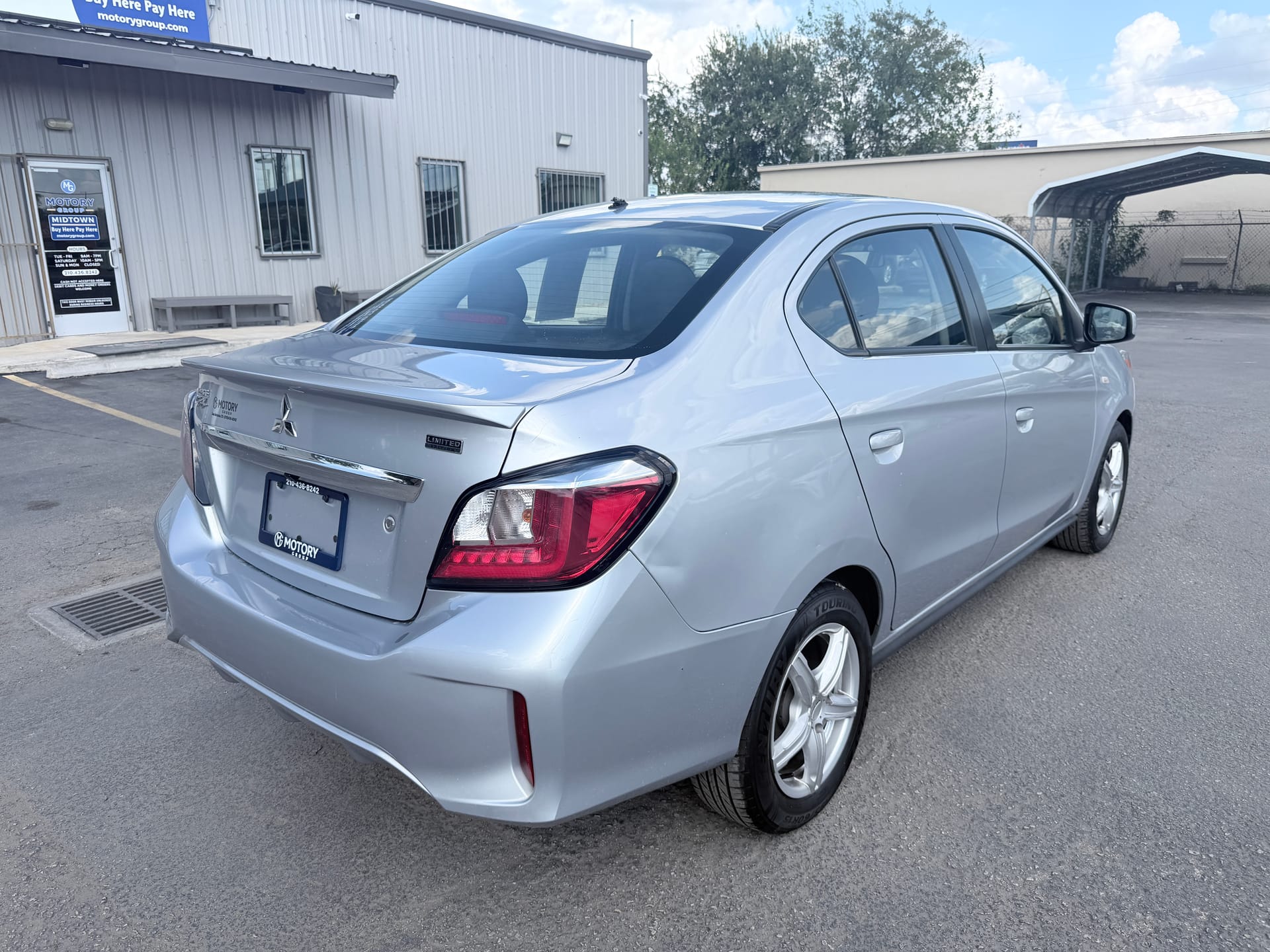 2023 MITSUBISHI MIRAGE G4 - Gallery Image