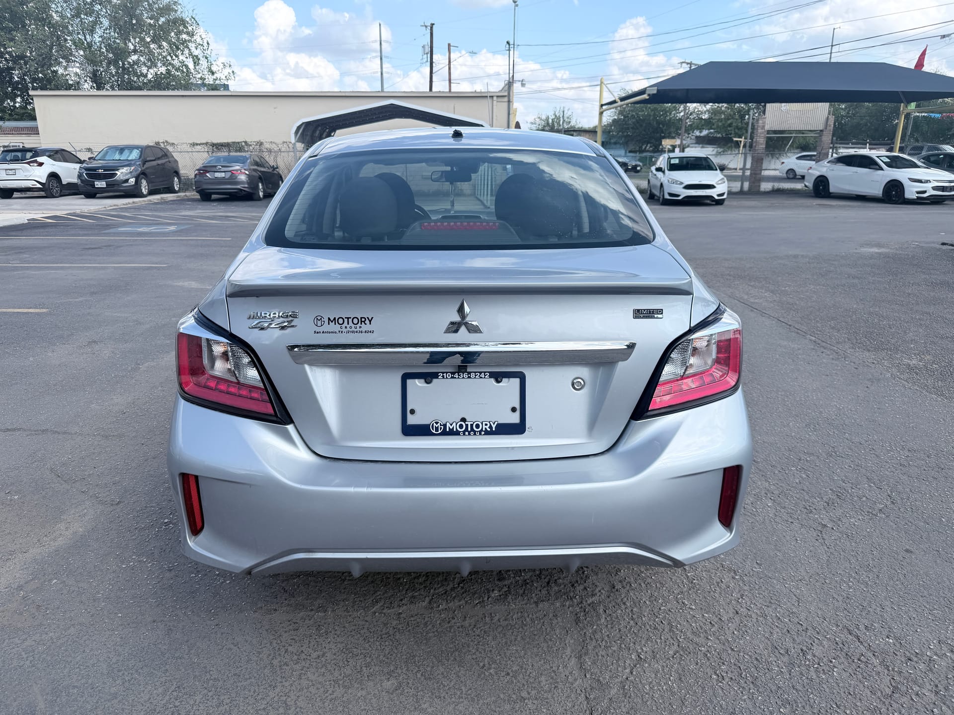 2023 MITSUBISHI MIRAGE G4 - Gallery Image