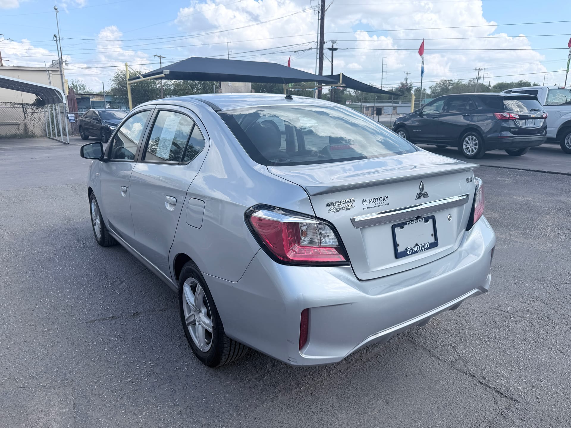 2023 MITSUBISHI MIRAGE G4 - Gallery Image