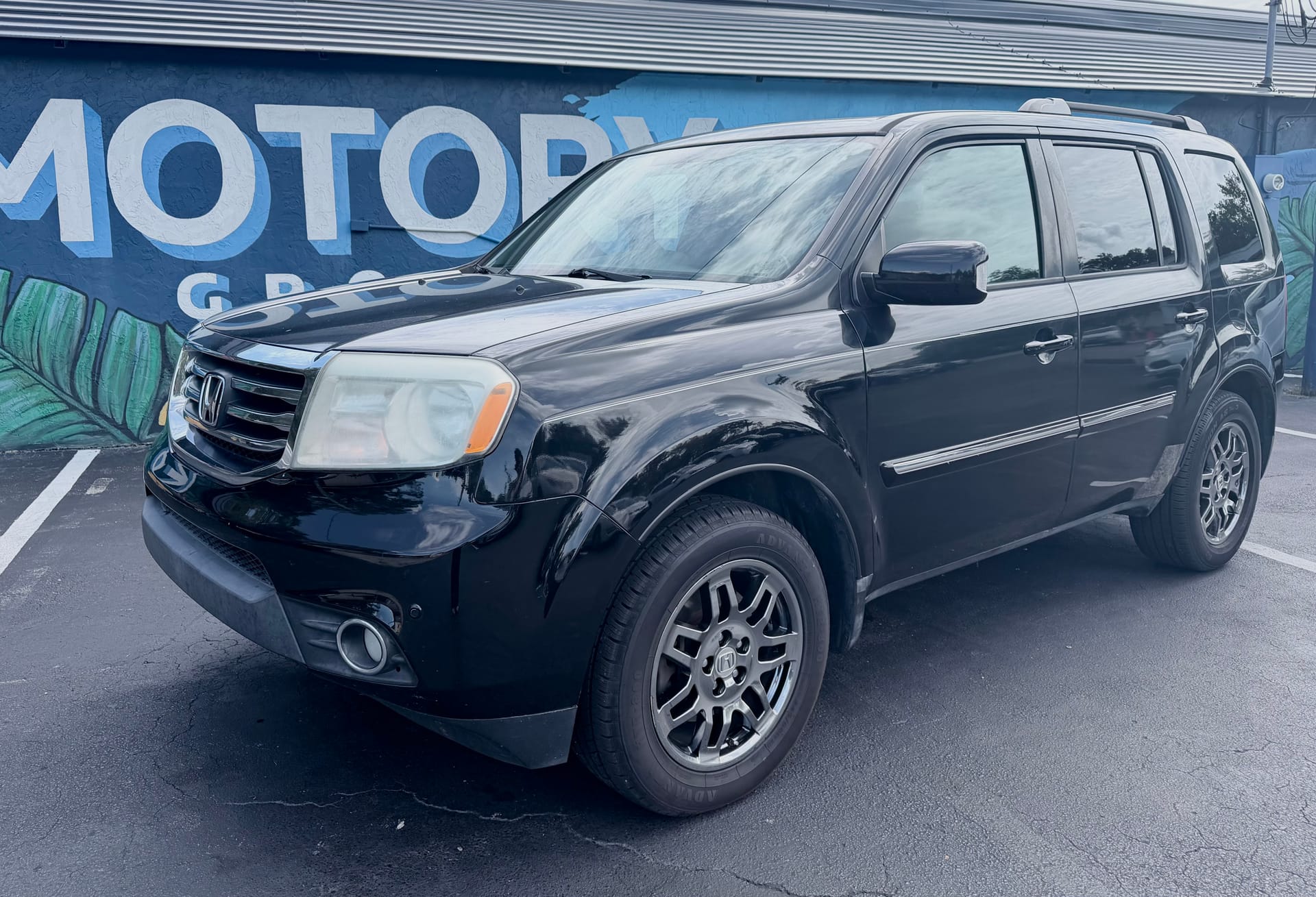 2013 HONDA PILOT - Gallery Image