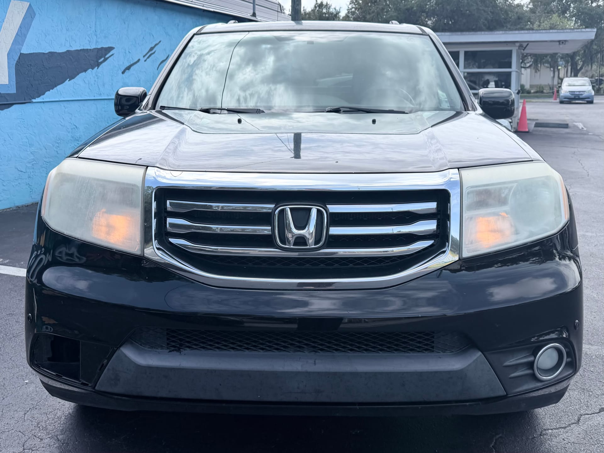 2013 HONDA PILOT - Gallery Image