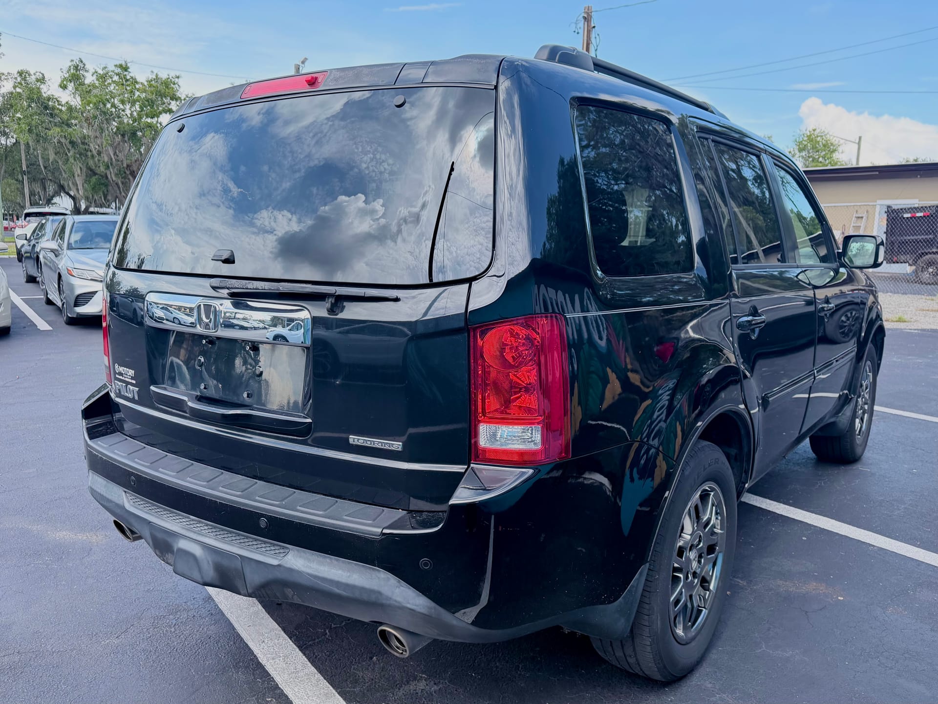2013 HONDA PILOT - Gallery Image