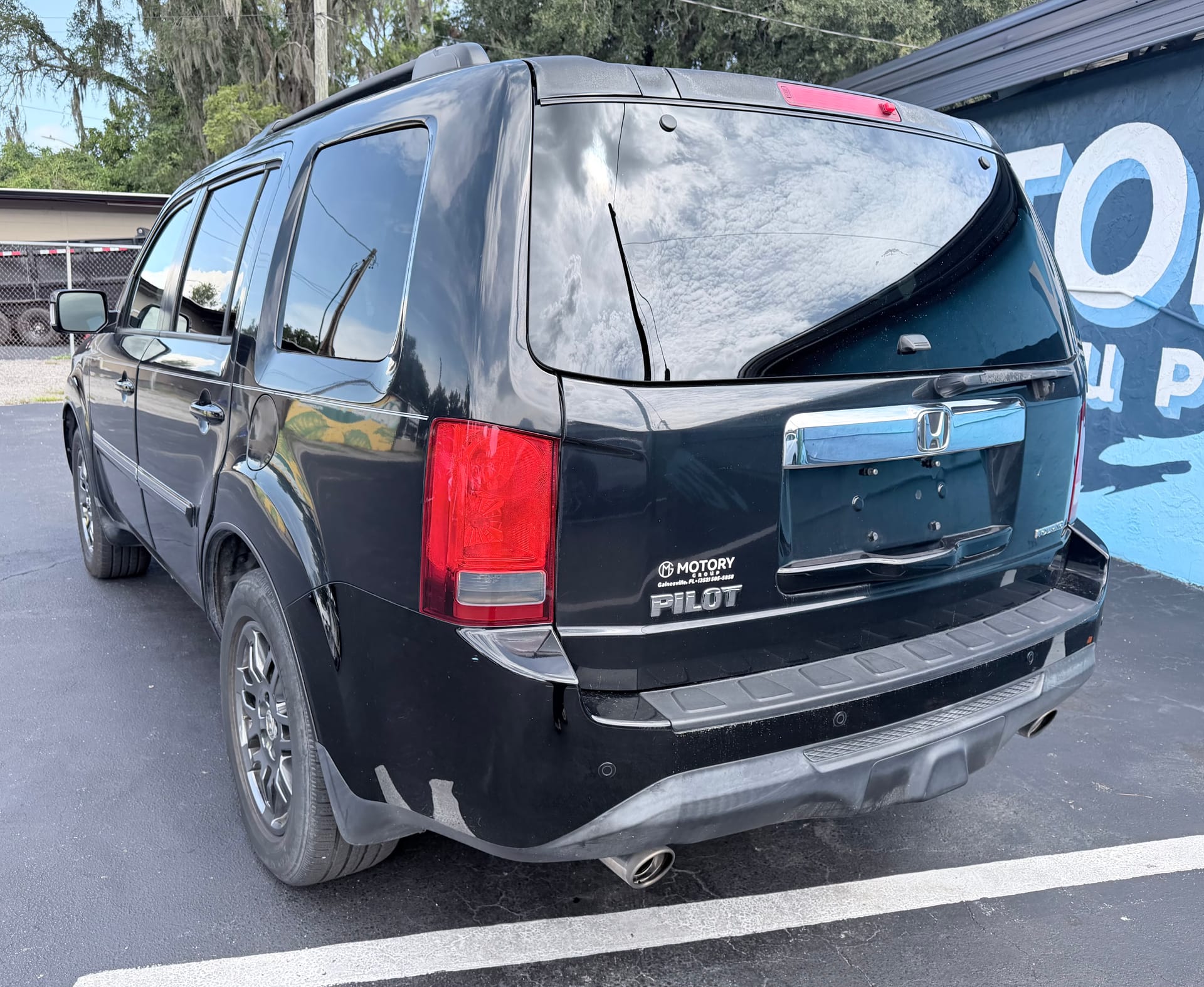 2013 HONDA PILOT - Gallery Image