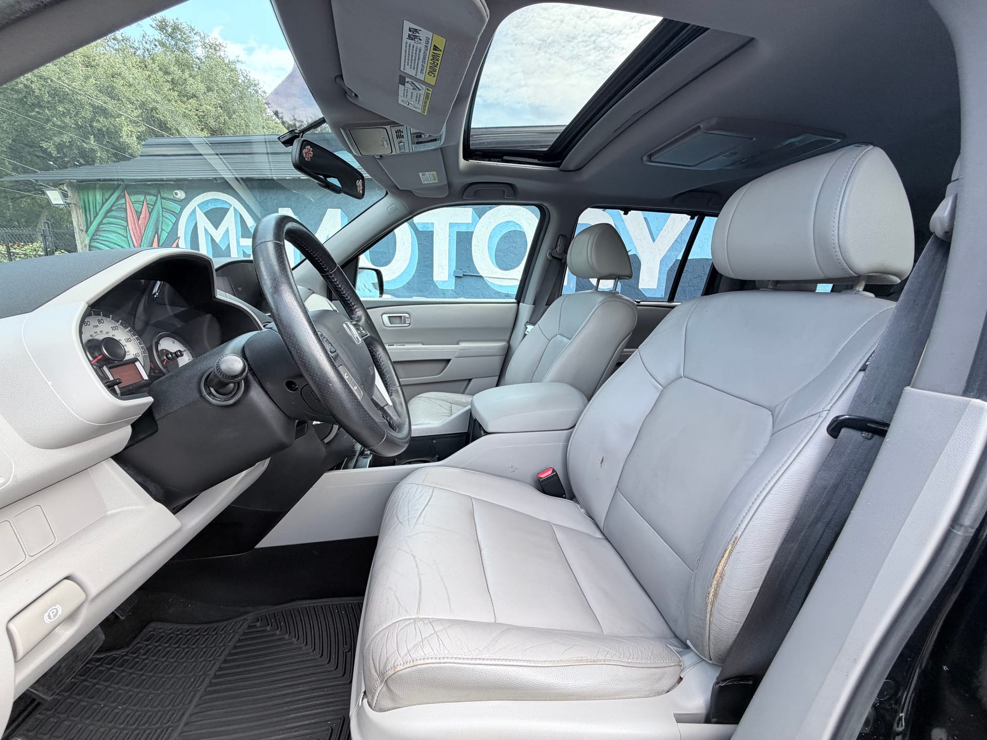 2013 HONDA PILOT - Gallery Image
