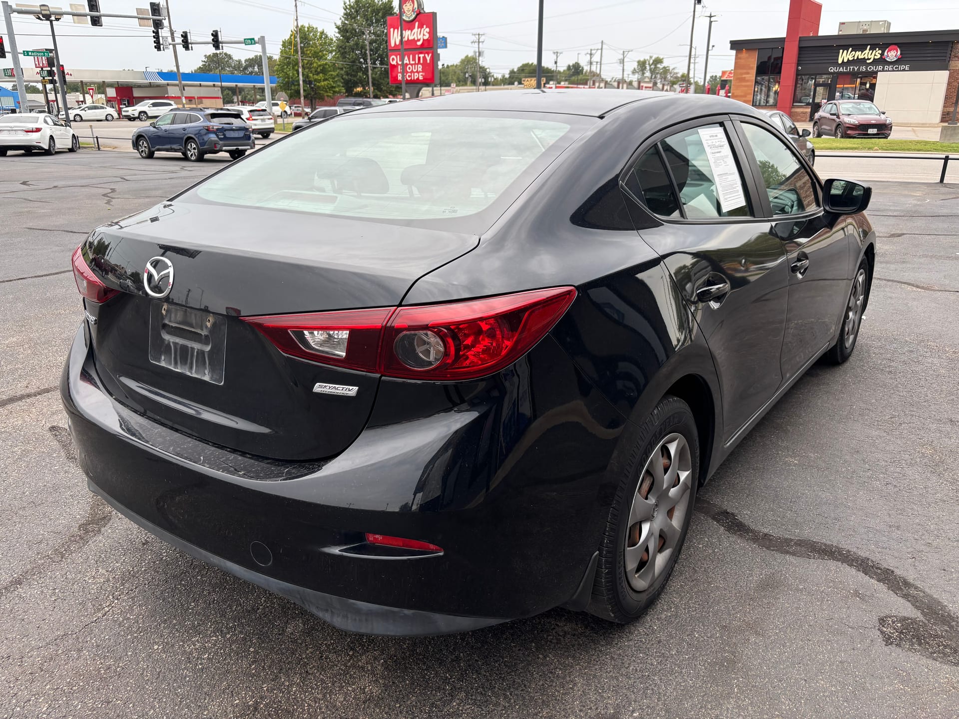 2015 MAZDA MAZDA3 - Gallery Image