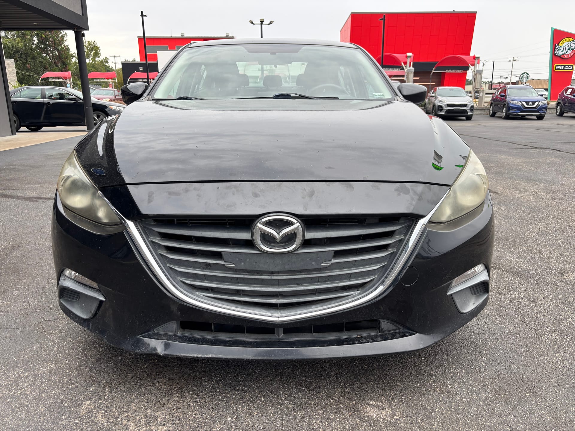 2015 MAZDA MAZDA3 - Gallery Image