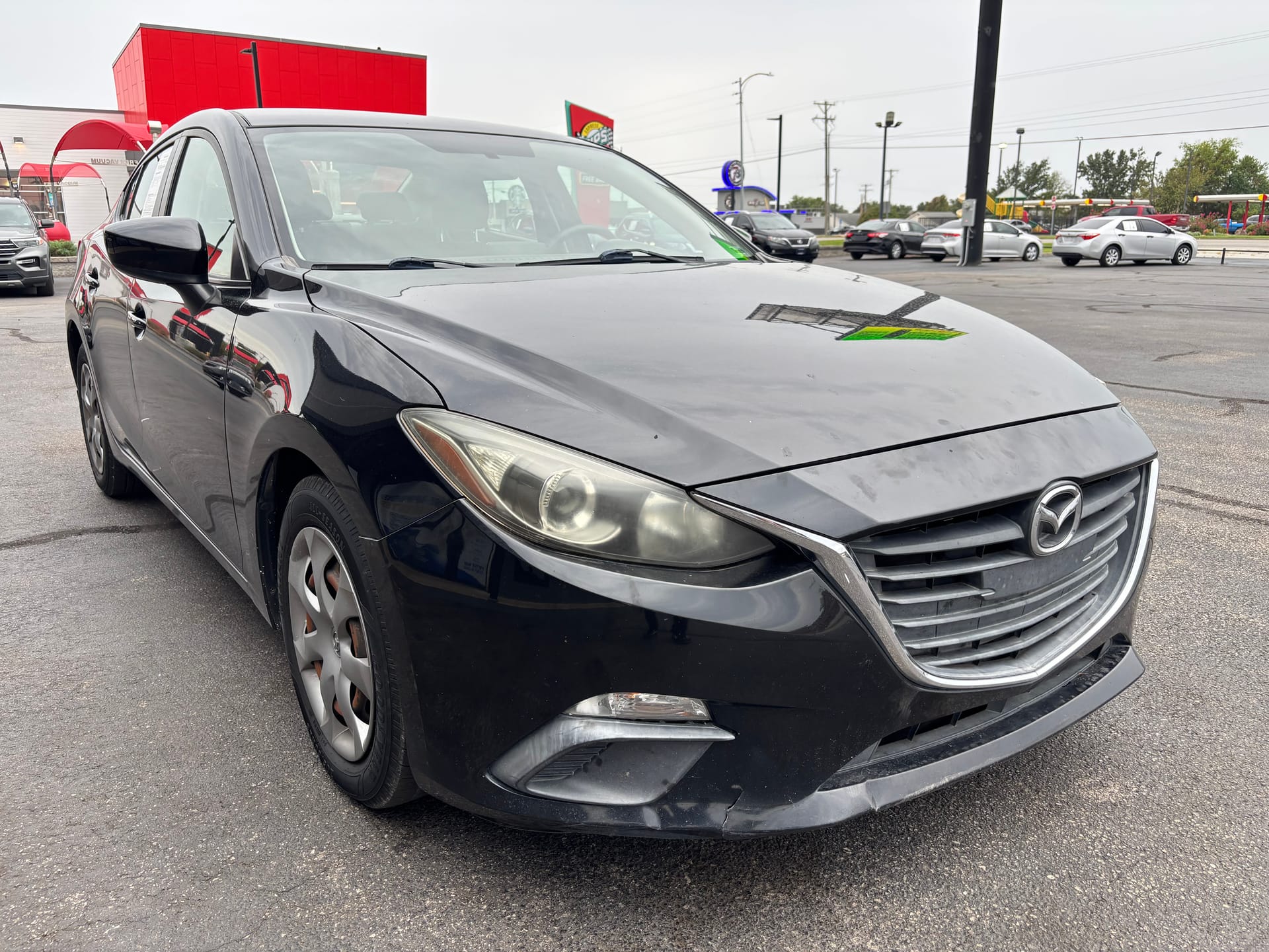2015 MAZDA MAZDA3 - Gallery Image