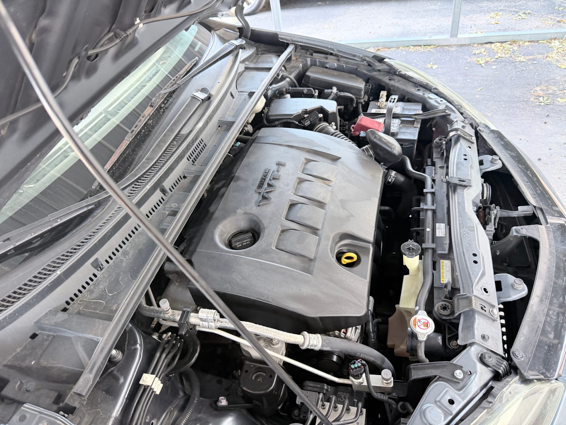 2018 TOYOTA COROLLA - Gallery Image