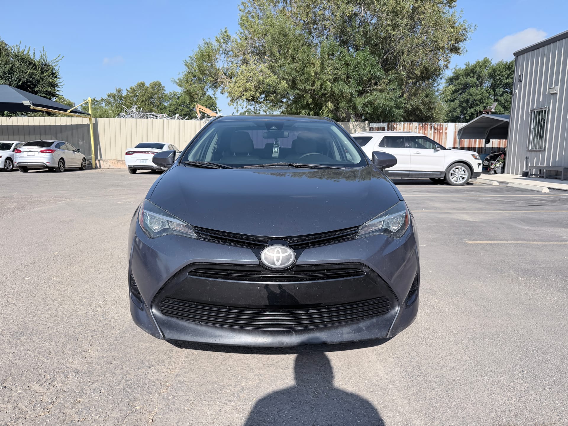 2018 TOYOTA COROLLA - Gallery Image