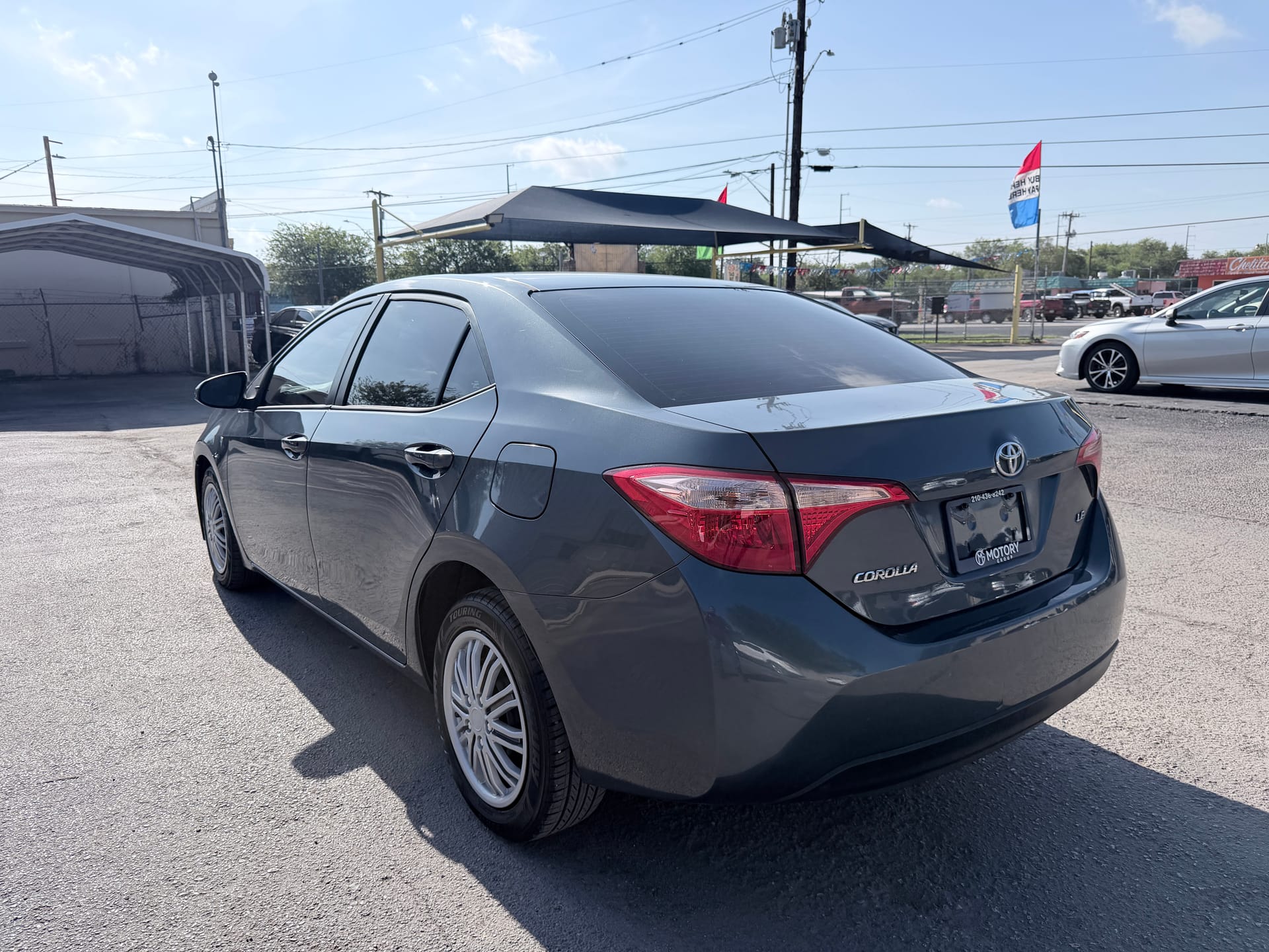 2018 TOYOTA COROLLA - Gallery Image
