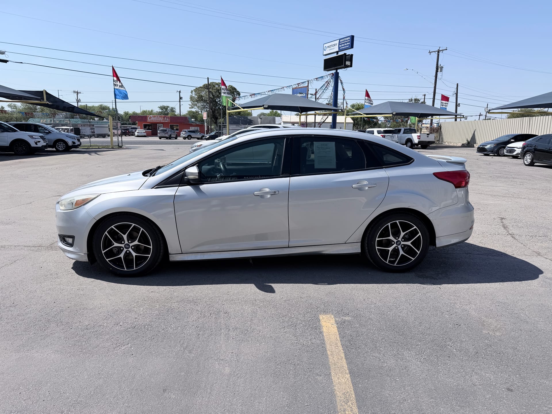 2016 FORD FOCUS - Gallery Image