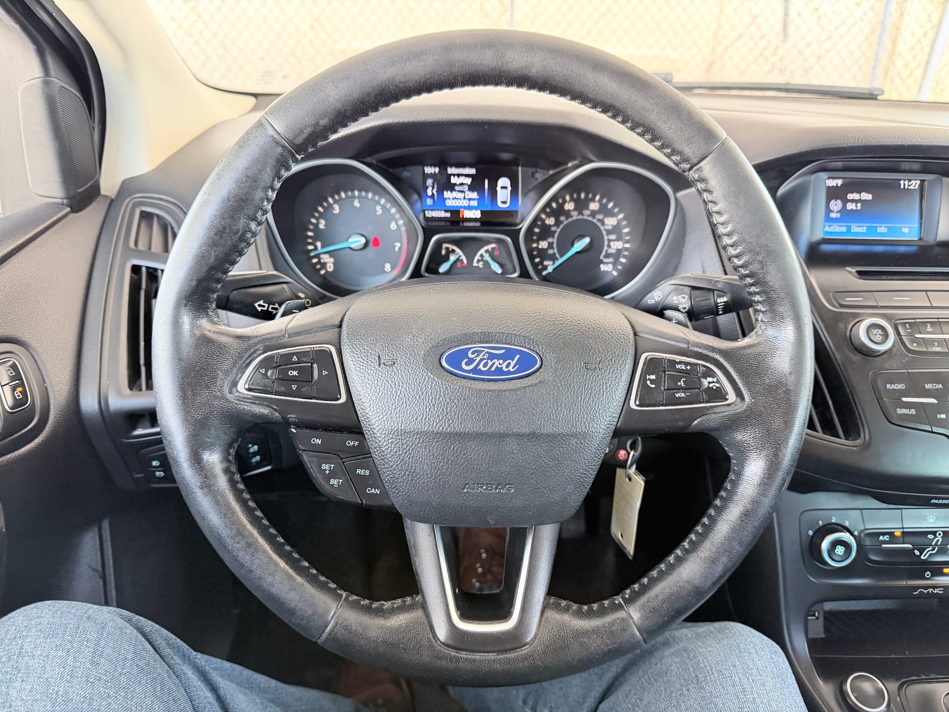 2016 FORD FOCUS - Gallery Image