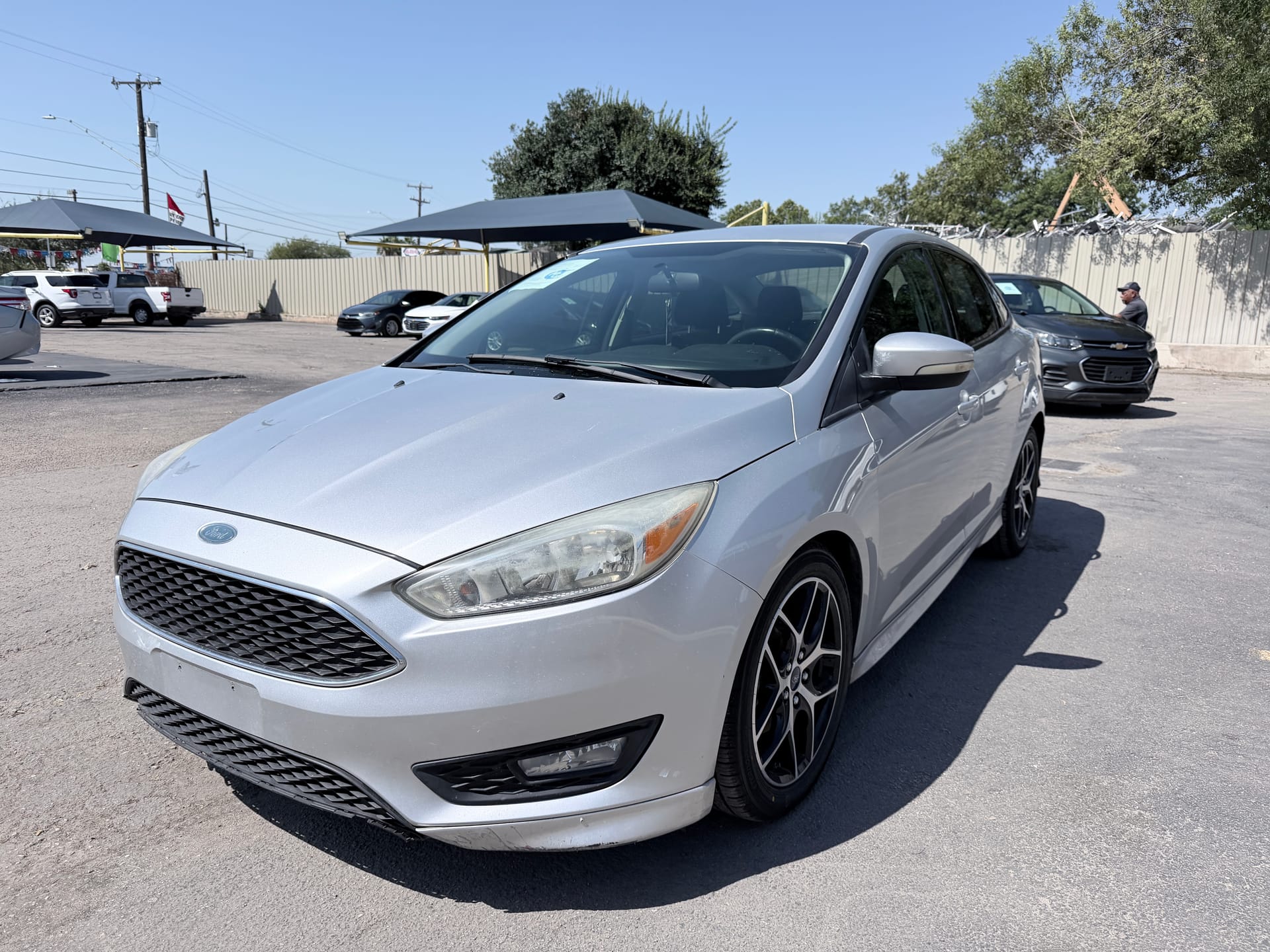 2016 FORD FOCUS - Gallery Image