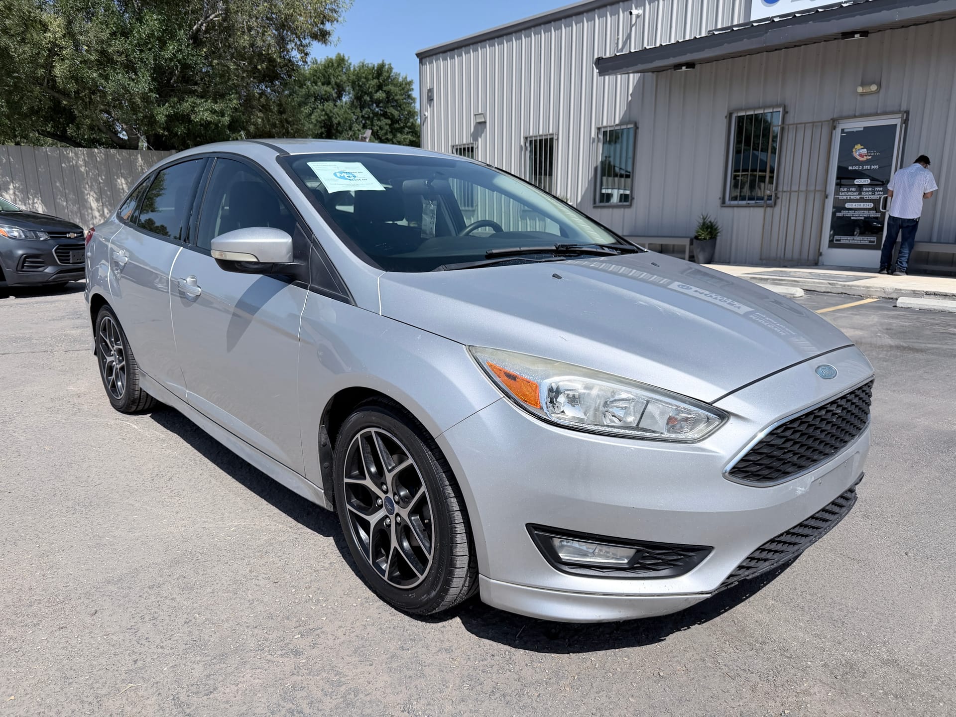 2016 FORD FOCUS - Gallery Image