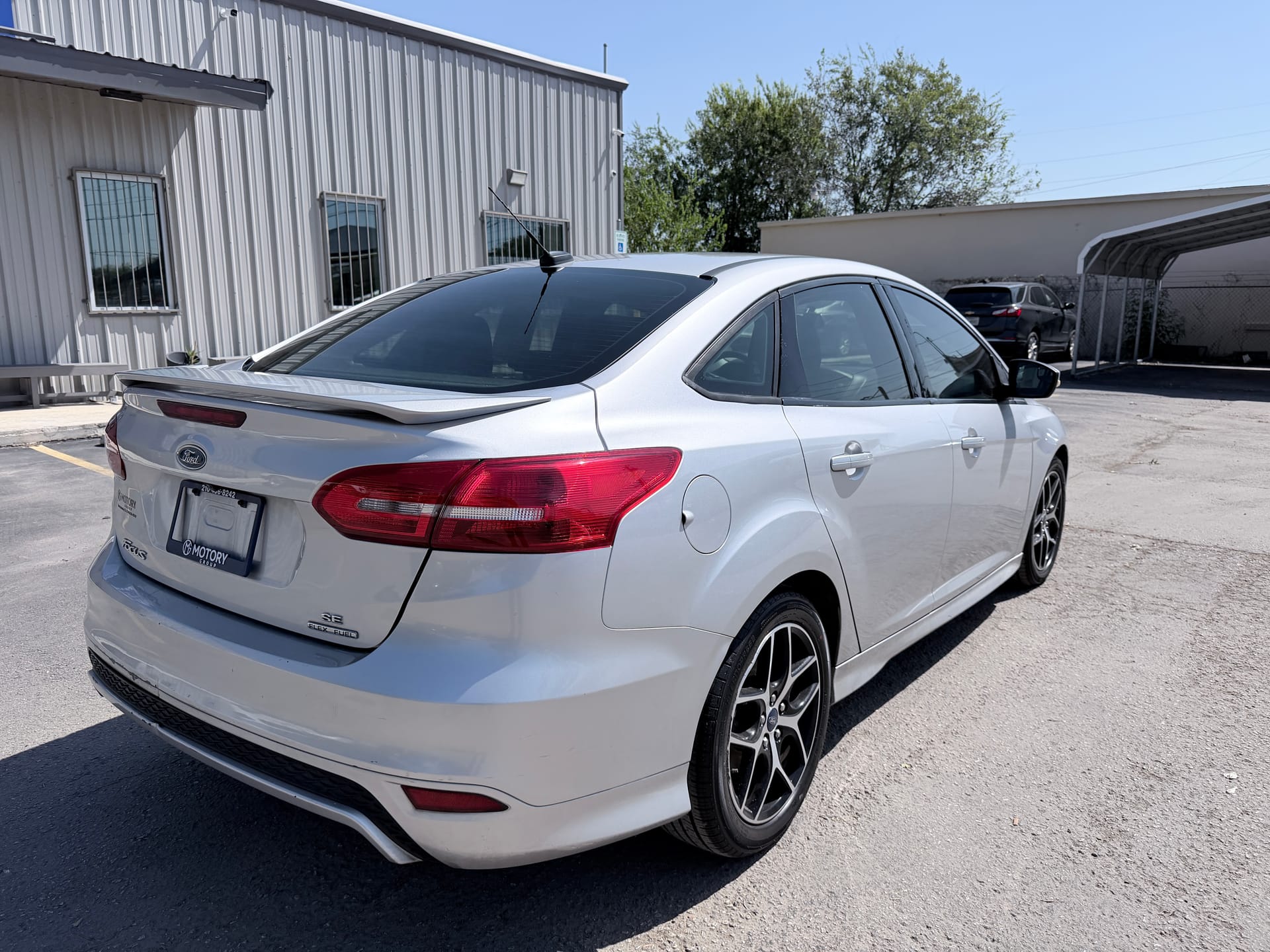 2016 FORD FOCUS - Gallery Image