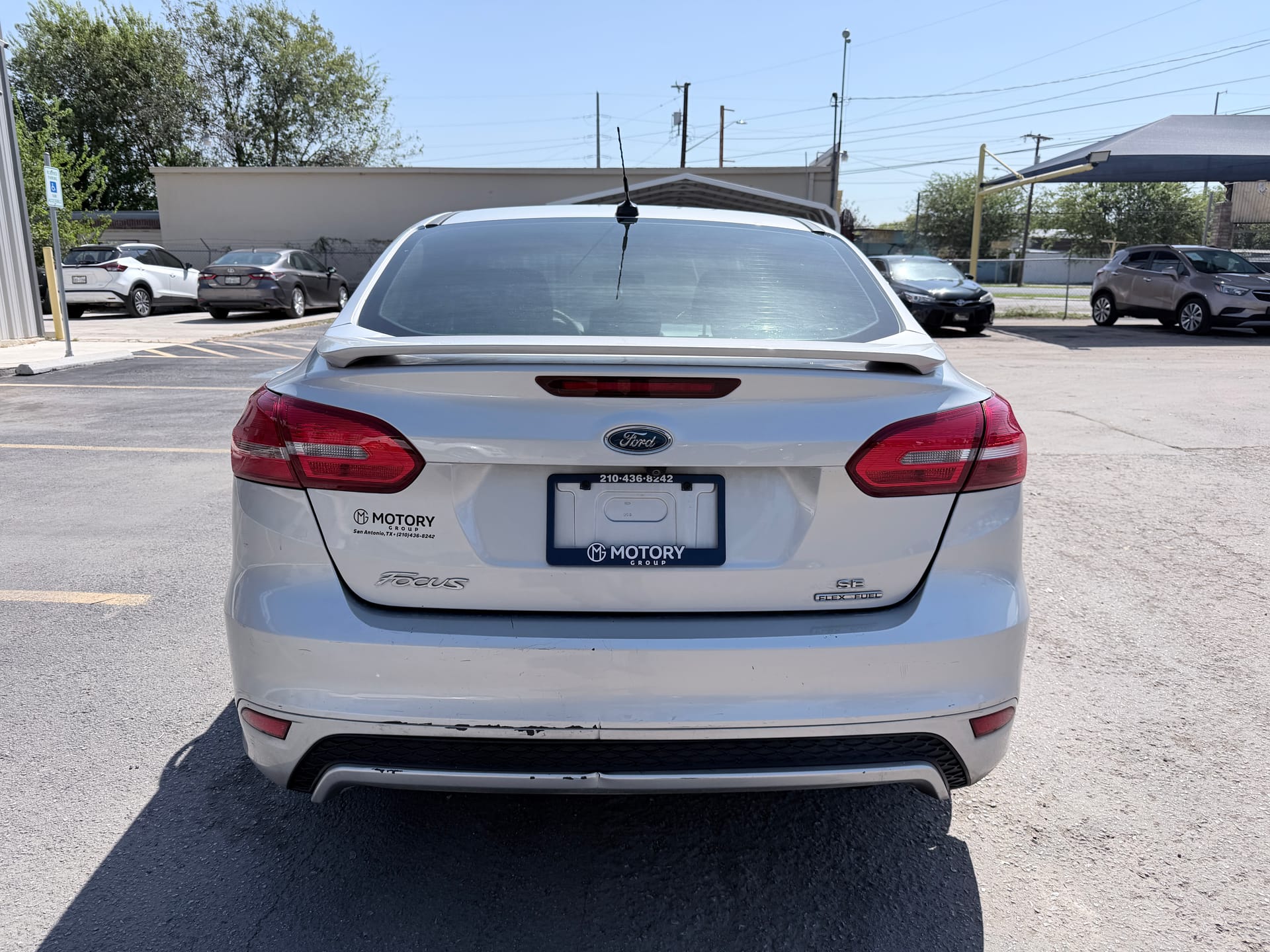 2016 FORD FOCUS - Gallery Image