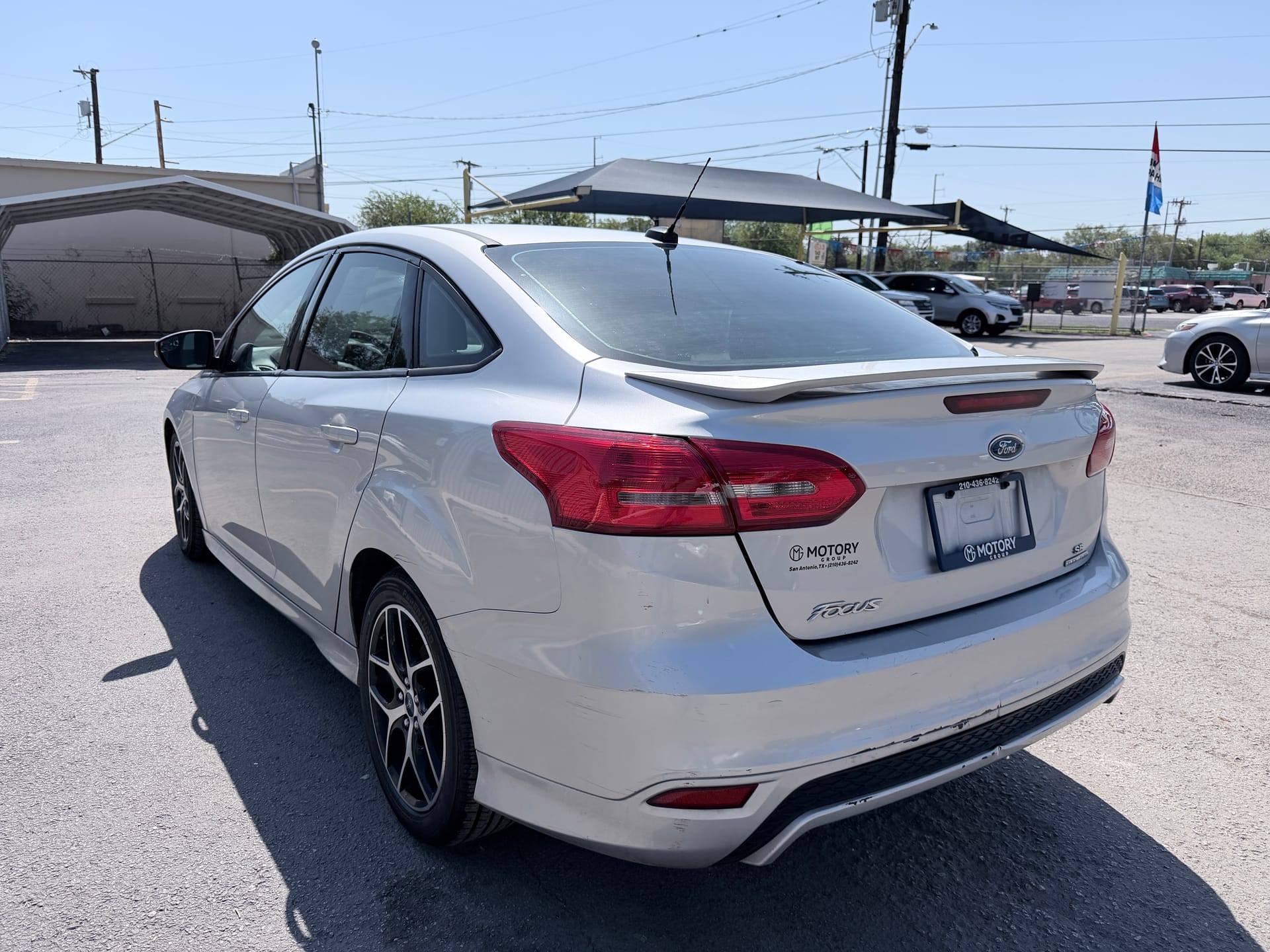2016 FORD FOCUS - Gallery Image