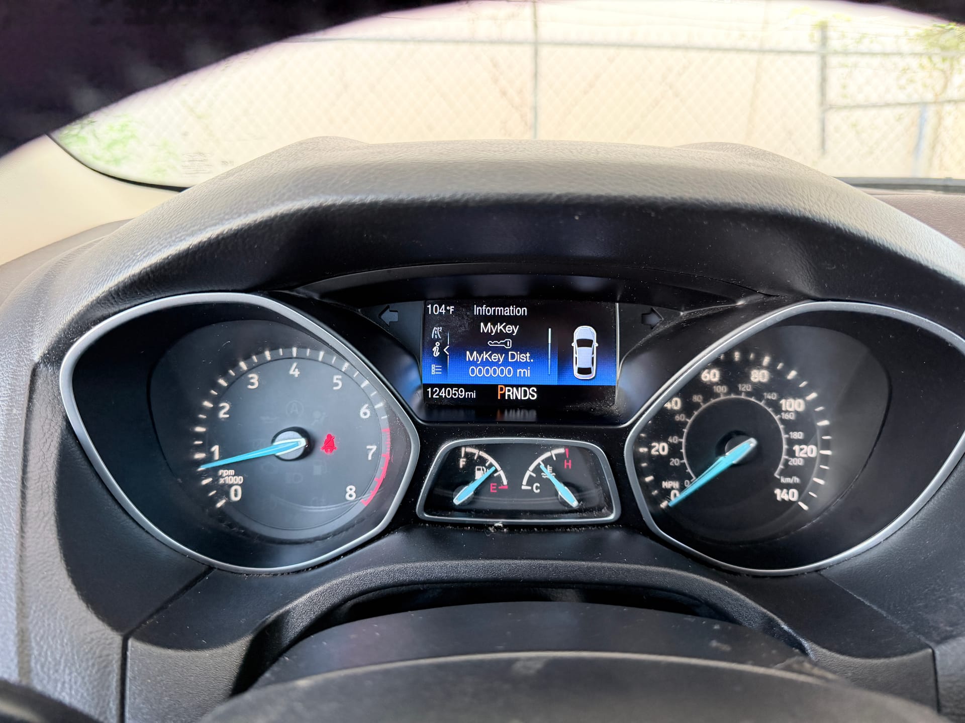 2016 FORD FOCUS - Gallery Image
