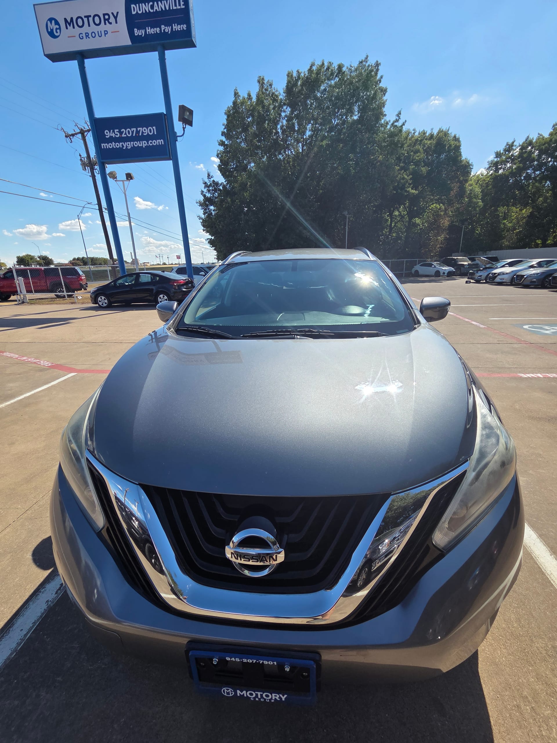 2018 NISSAN MURANO - Gallery Image