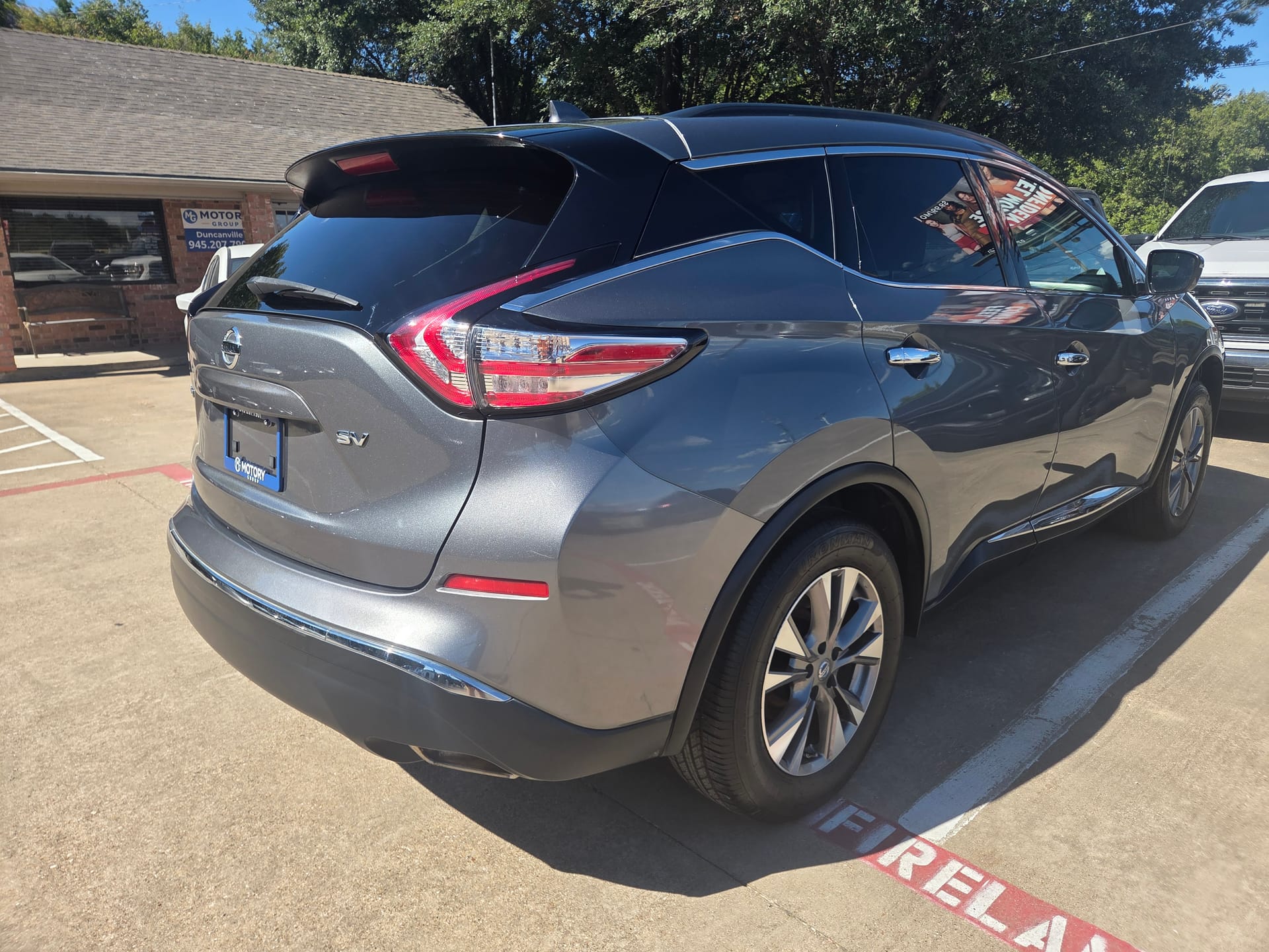 2018 NISSAN MURANO - Gallery Image