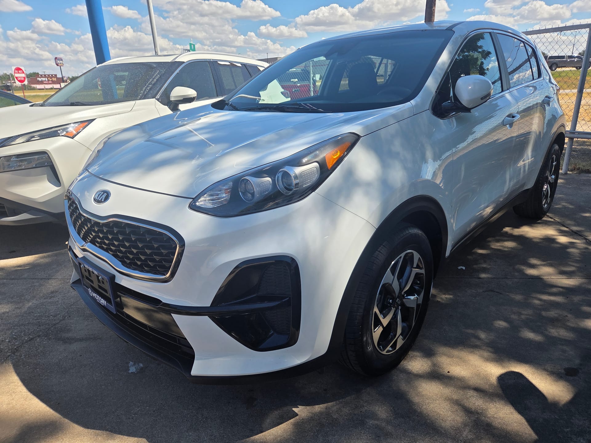 2020 KIA SPORTAGE - Gallery Image