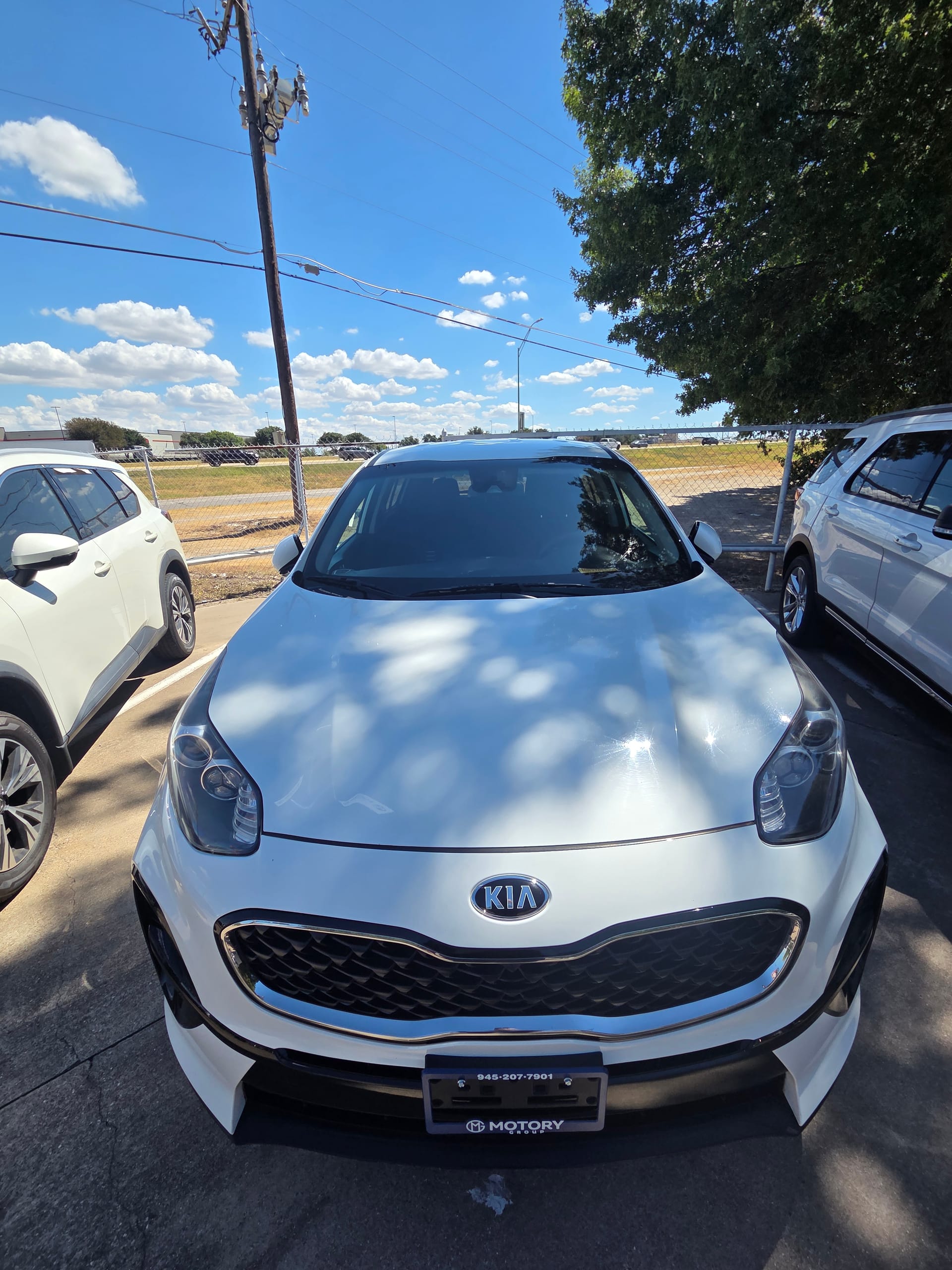 2020 KIA SPORTAGE - Gallery Image