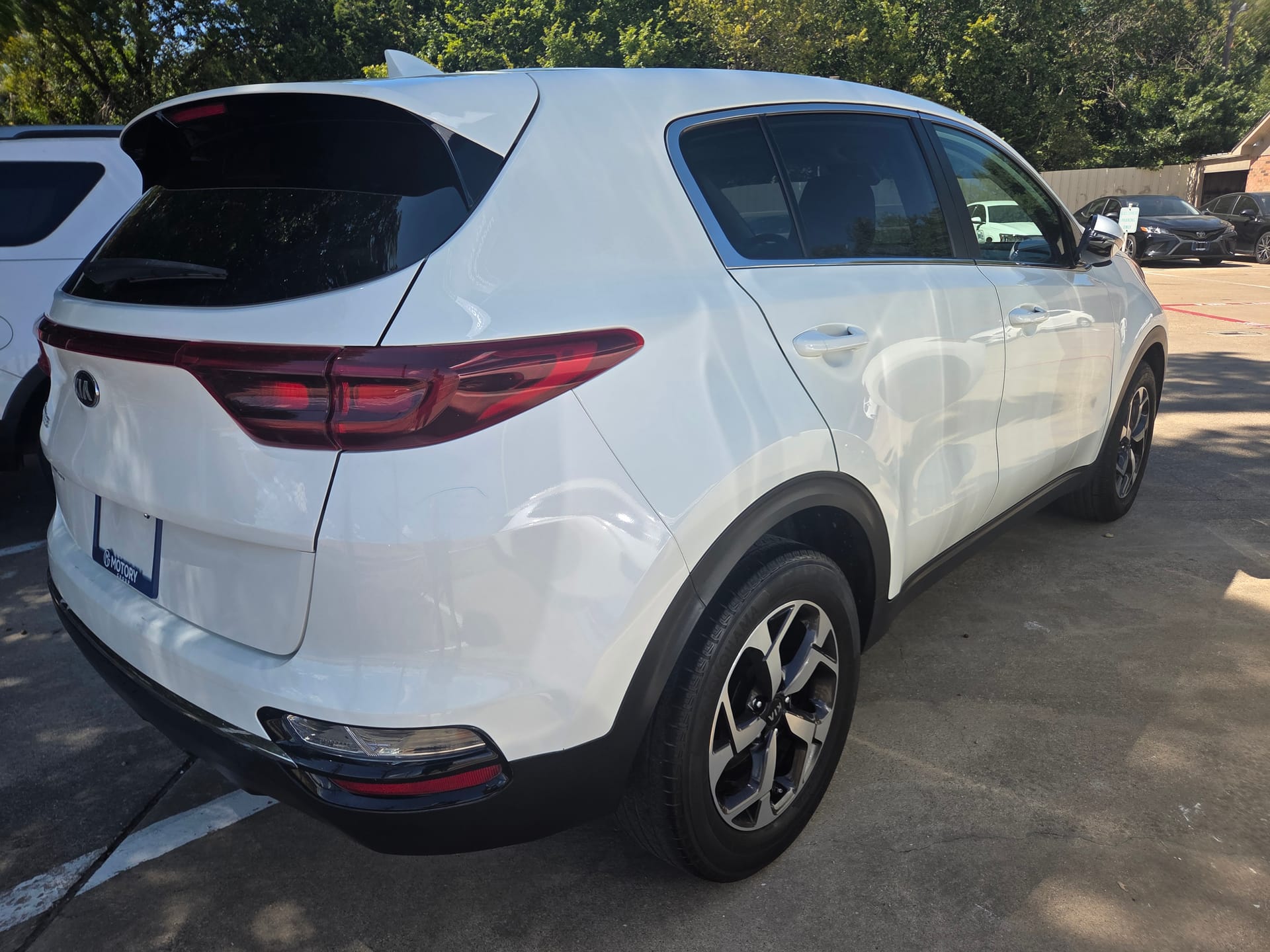 2020 KIA SPORTAGE - Gallery Image