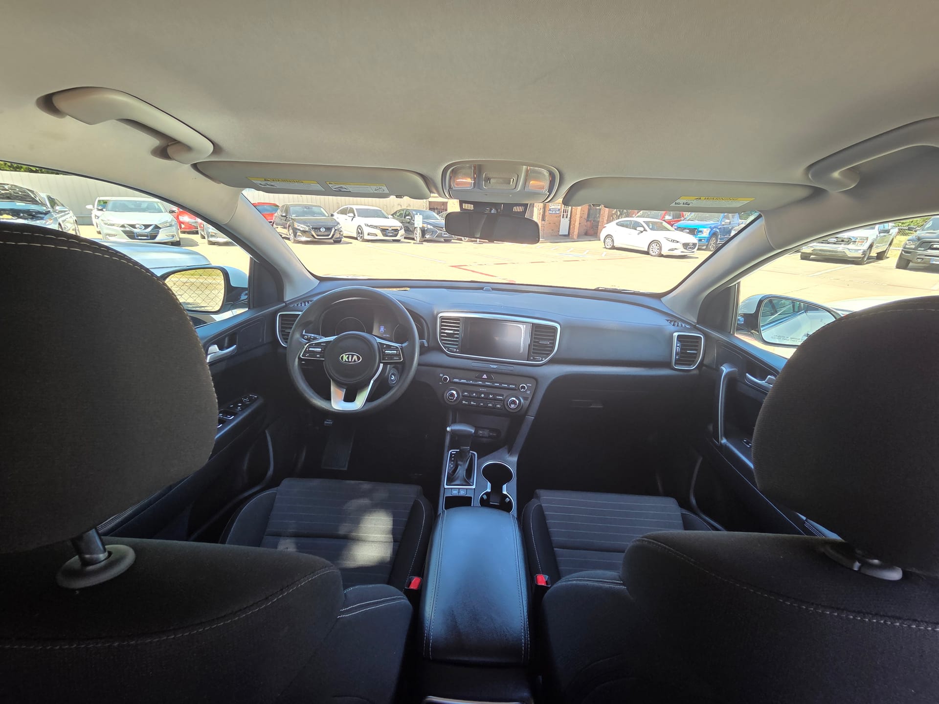 2020 KIA SPORTAGE - Gallery Image