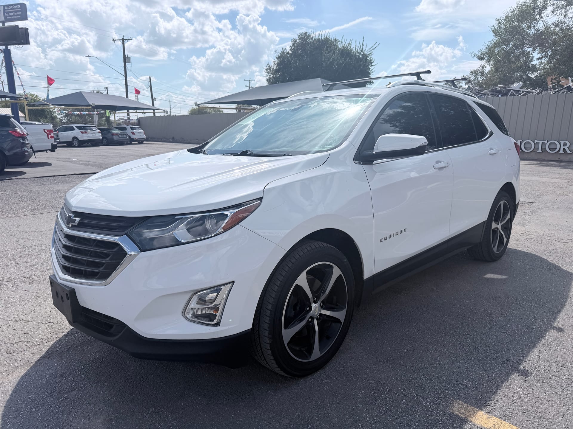 2018 Chevrolet Equinox