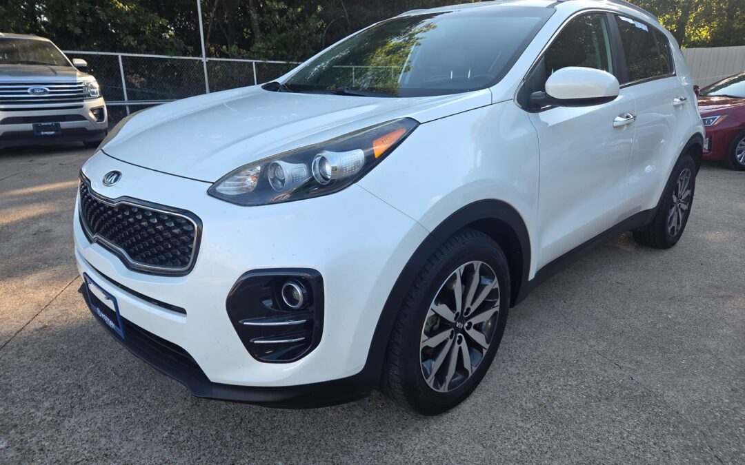 2017 KIA SPORTAGE