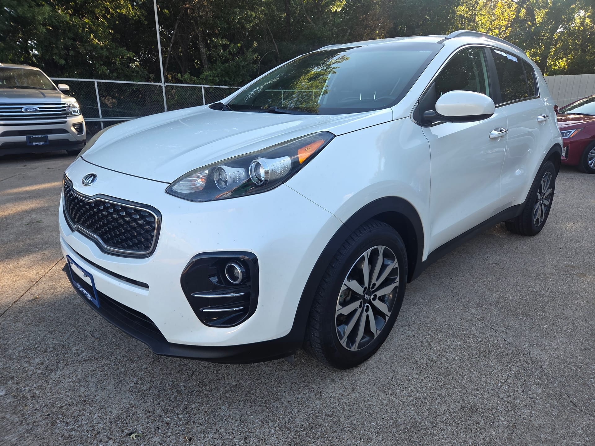 2017 KIA SPORTAGE - Gallery Image