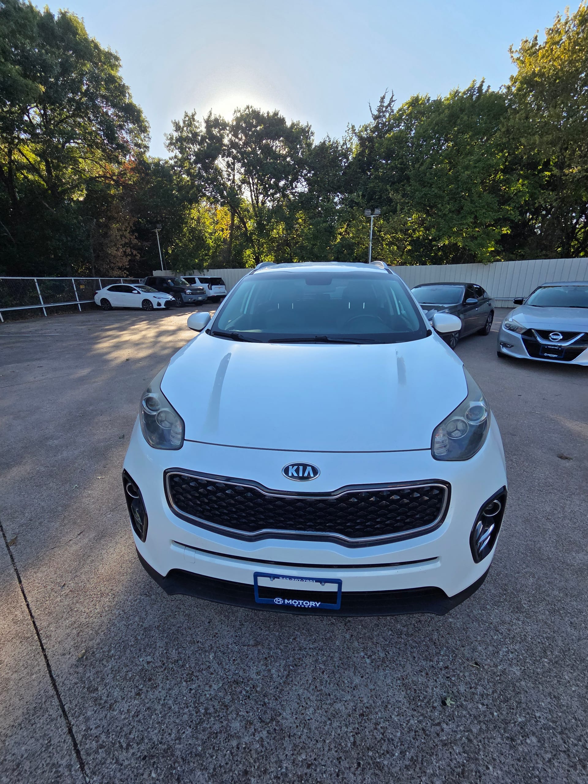 2017 KIA SPORTAGE - Gallery Image