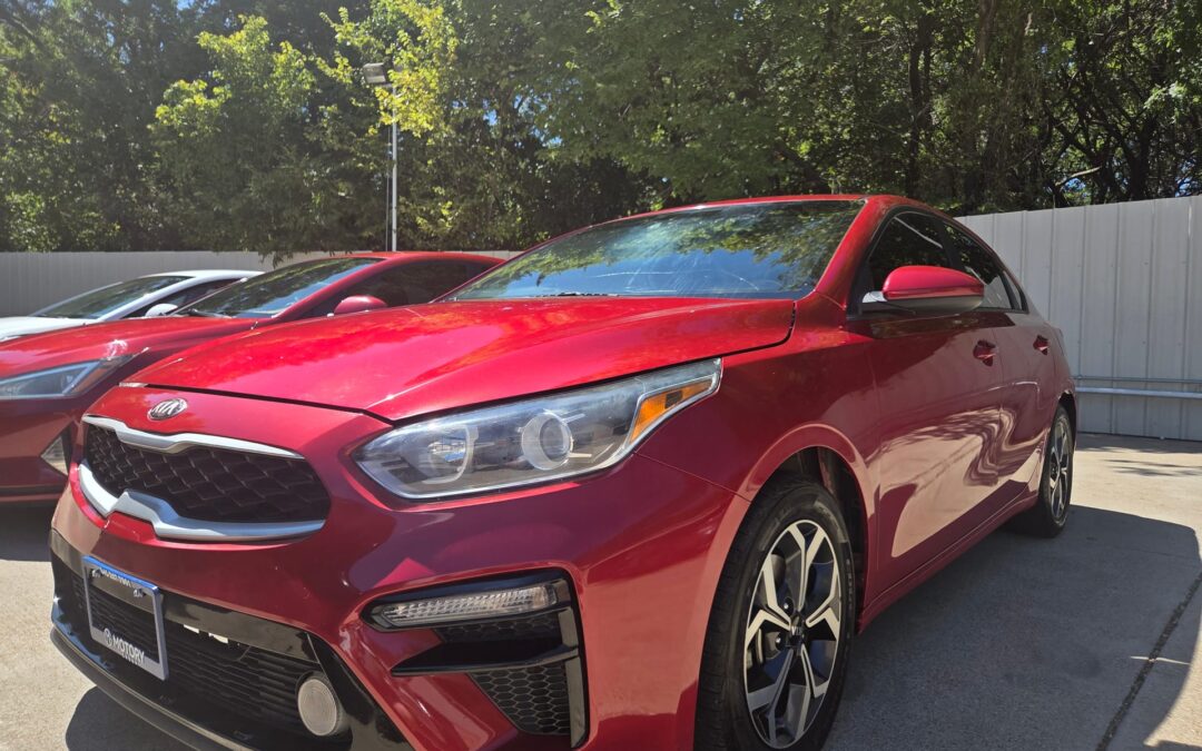 2021 KIA FORTE