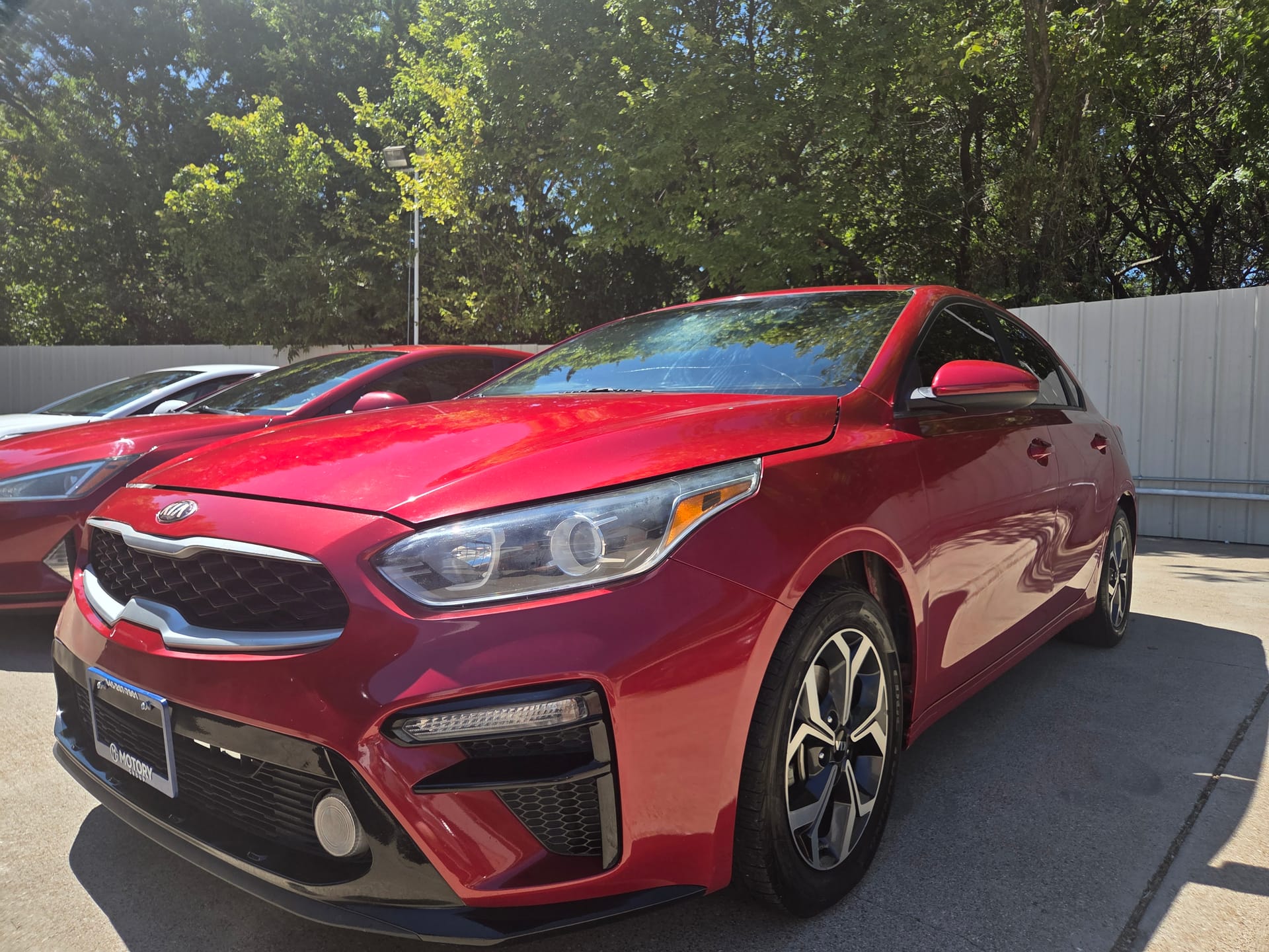 2021 KIA FORTE - Gallery Image