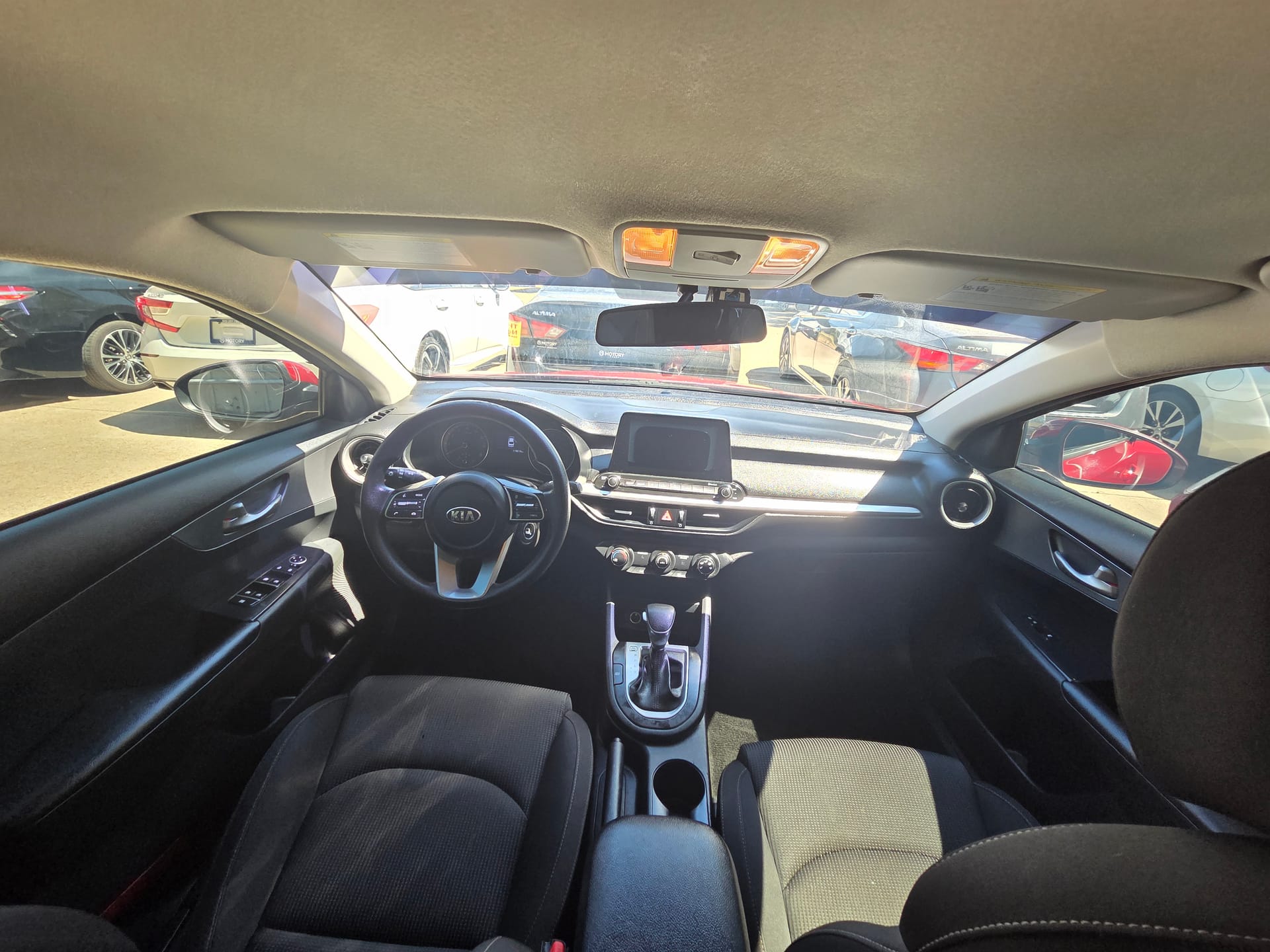 2021 KIA FORTE - Gallery Image