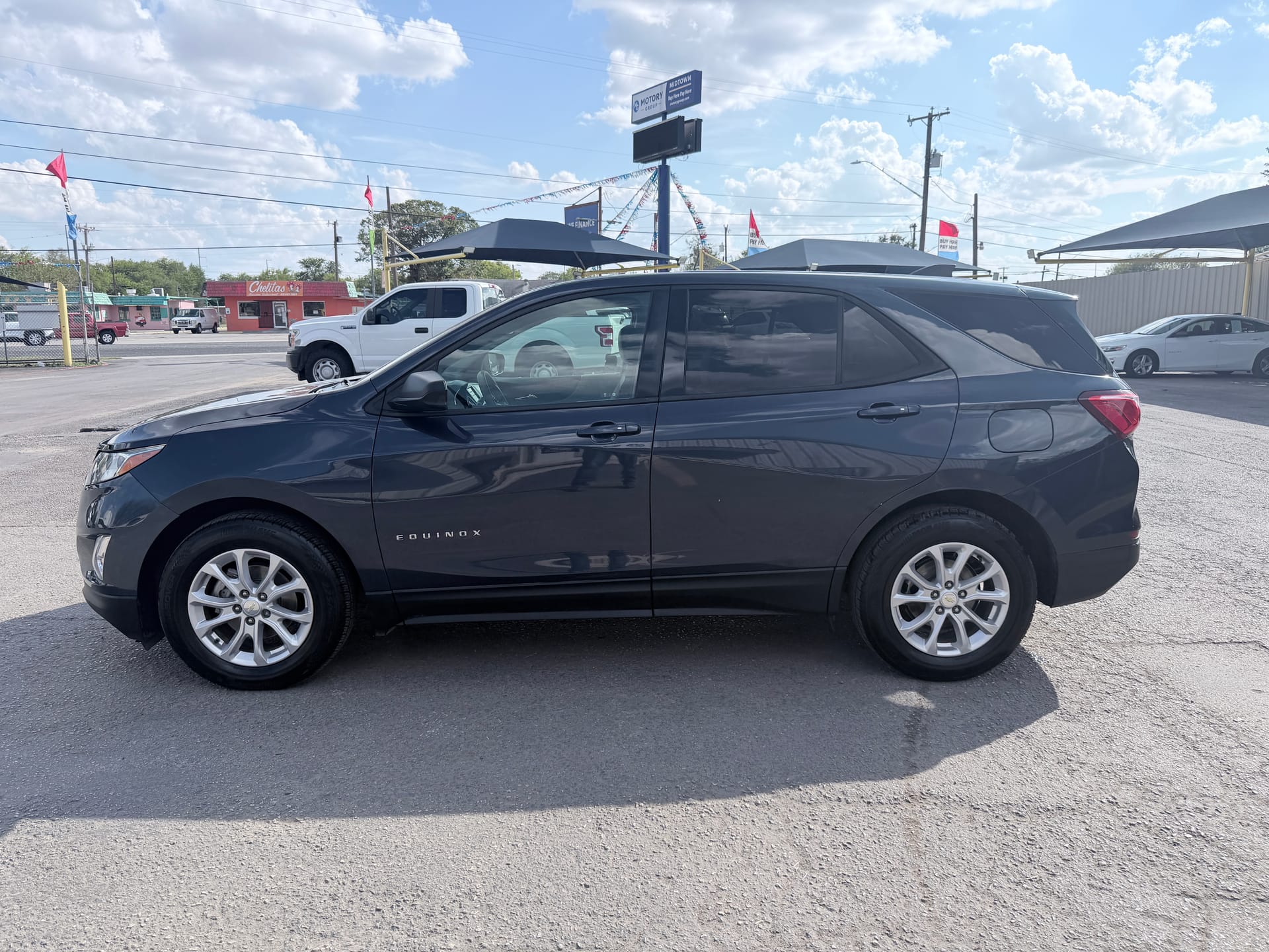 2019 CHEVROLET EQUINOX - Gallery Image