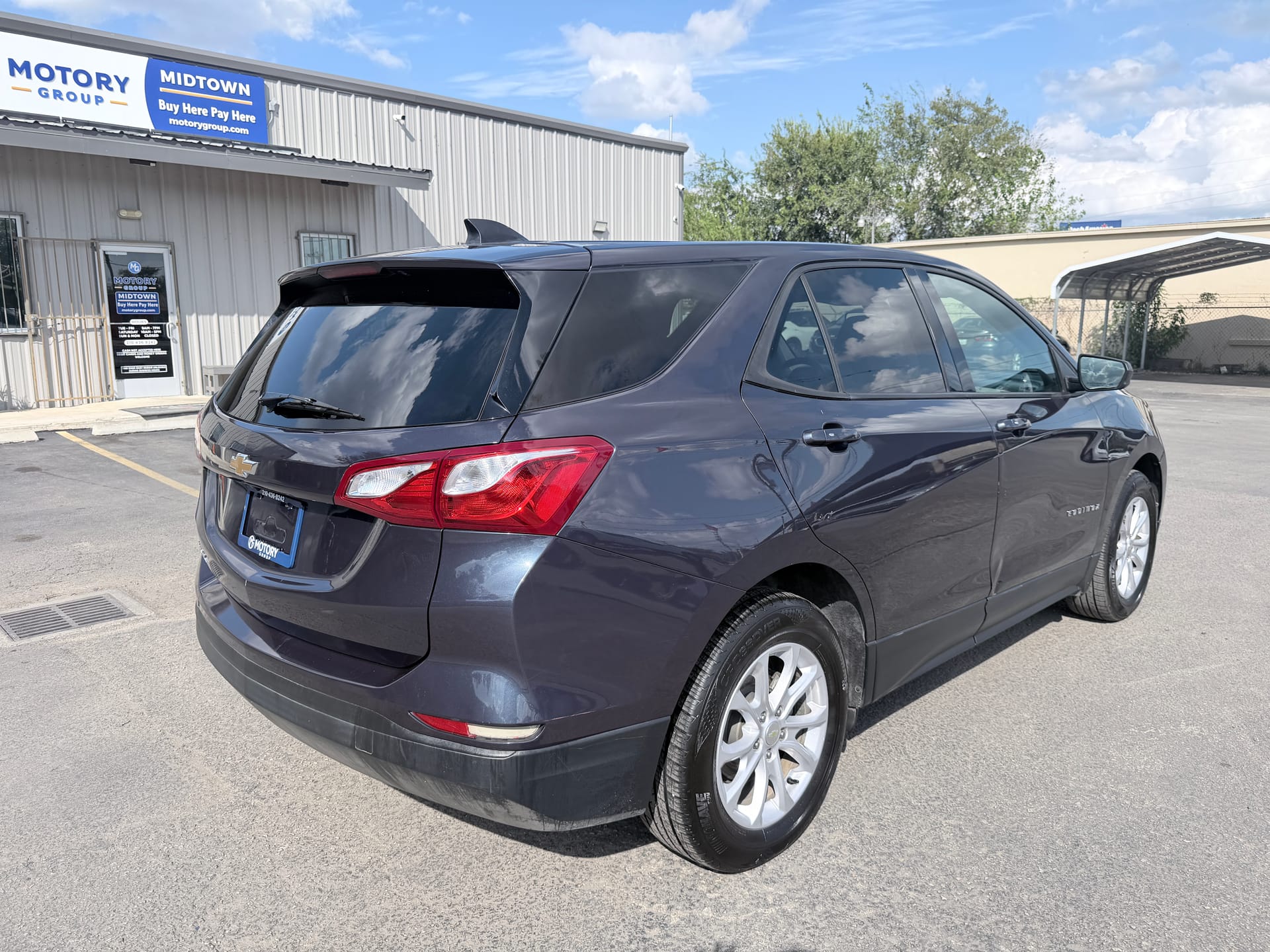 2019 CHEVROLET EQUINOX - Gallery Image
