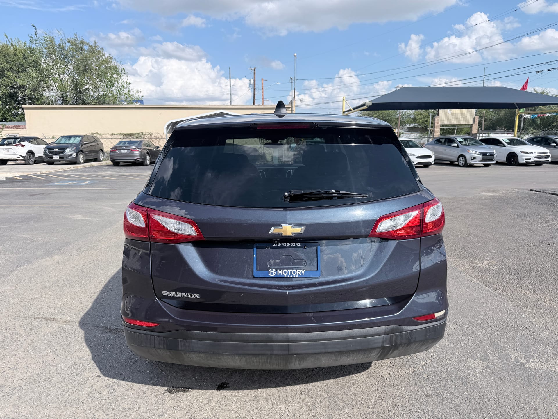 2019 CHEVROLET EQUINOX - Gallery Image